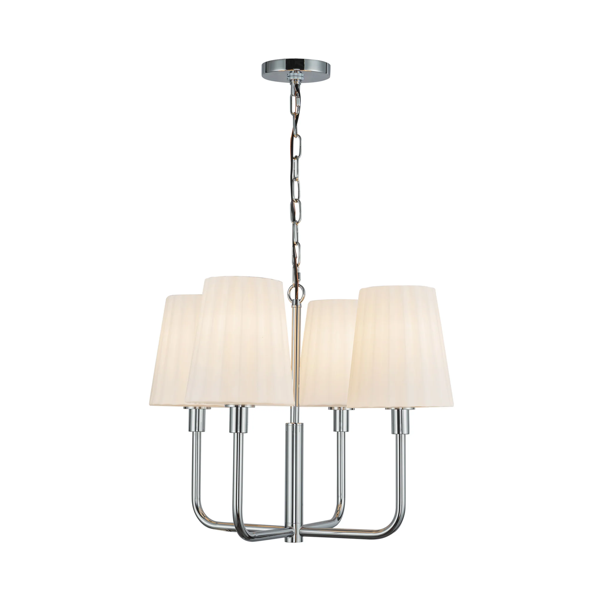 Selmont Opal 4 Light Chandelier - Image 13