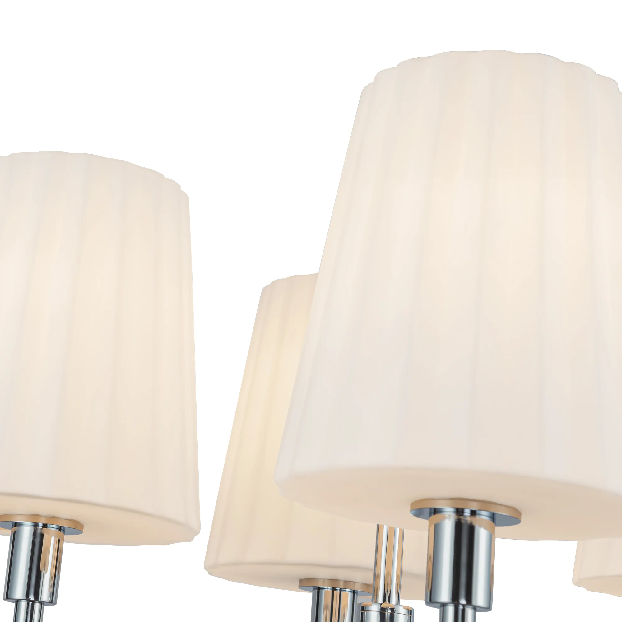 Selmont Opal 4 Light Chandelier - Image 16