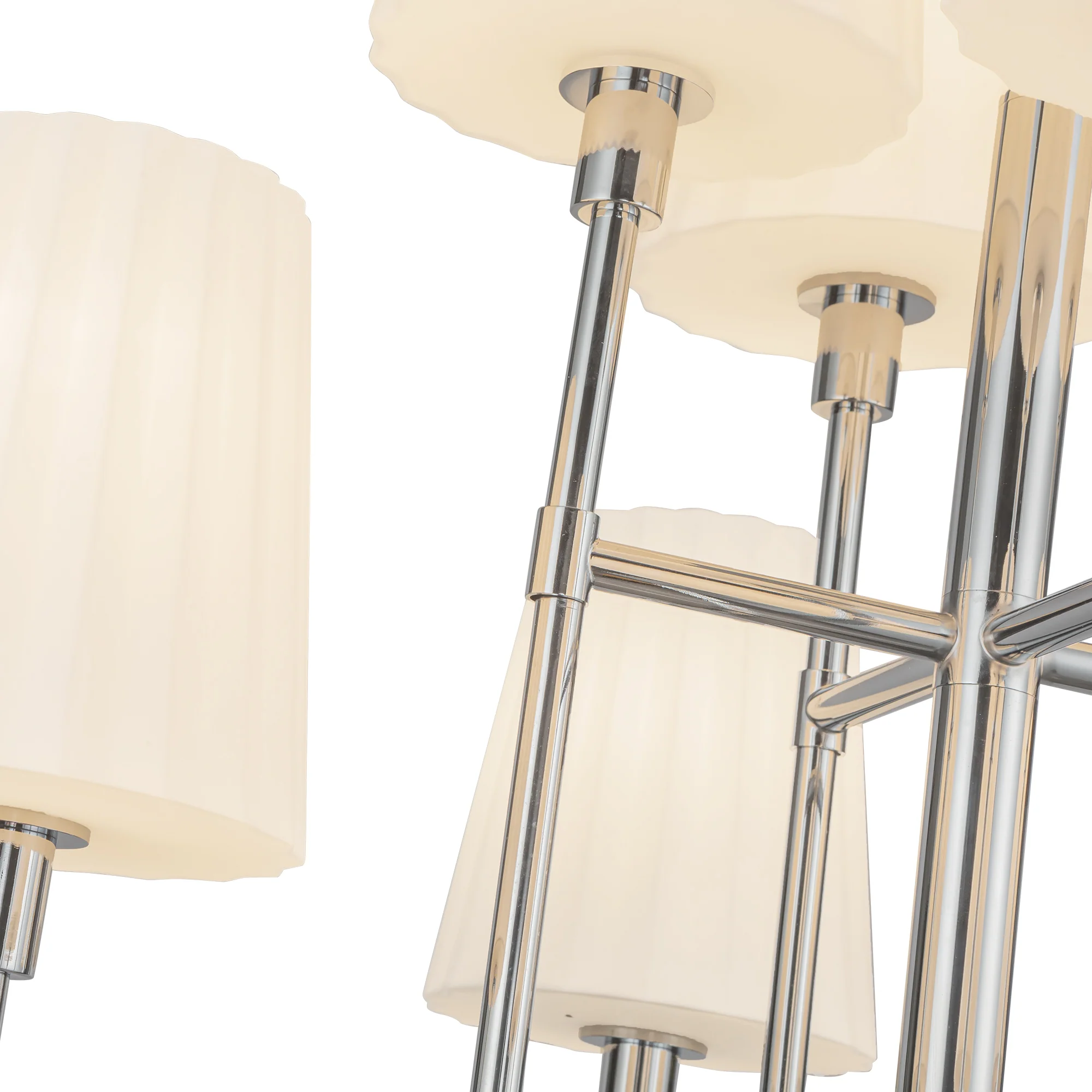Selmont Opal 8 Light Chandelier - Image 12