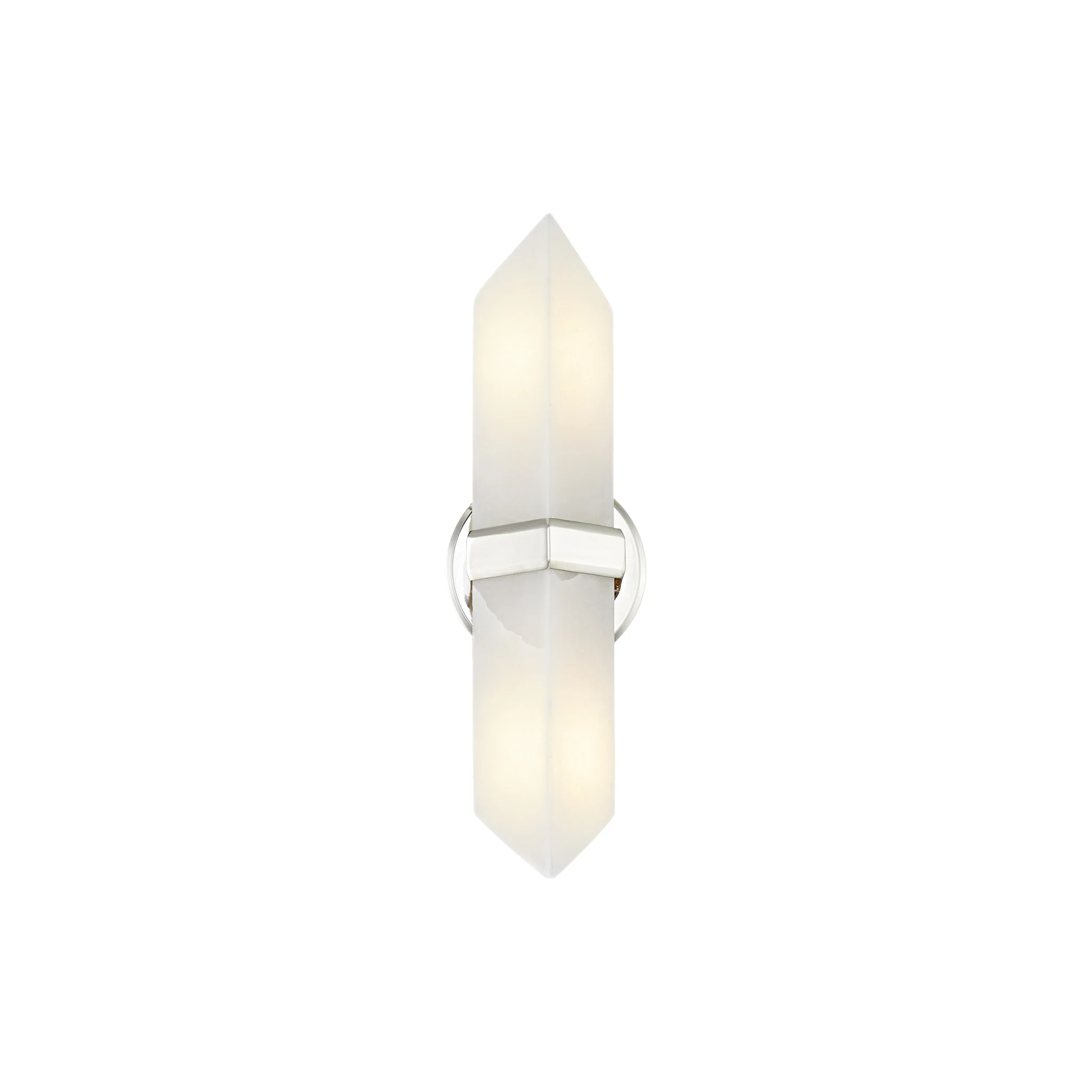Selvara Alabaster Double Sconce - Image 3