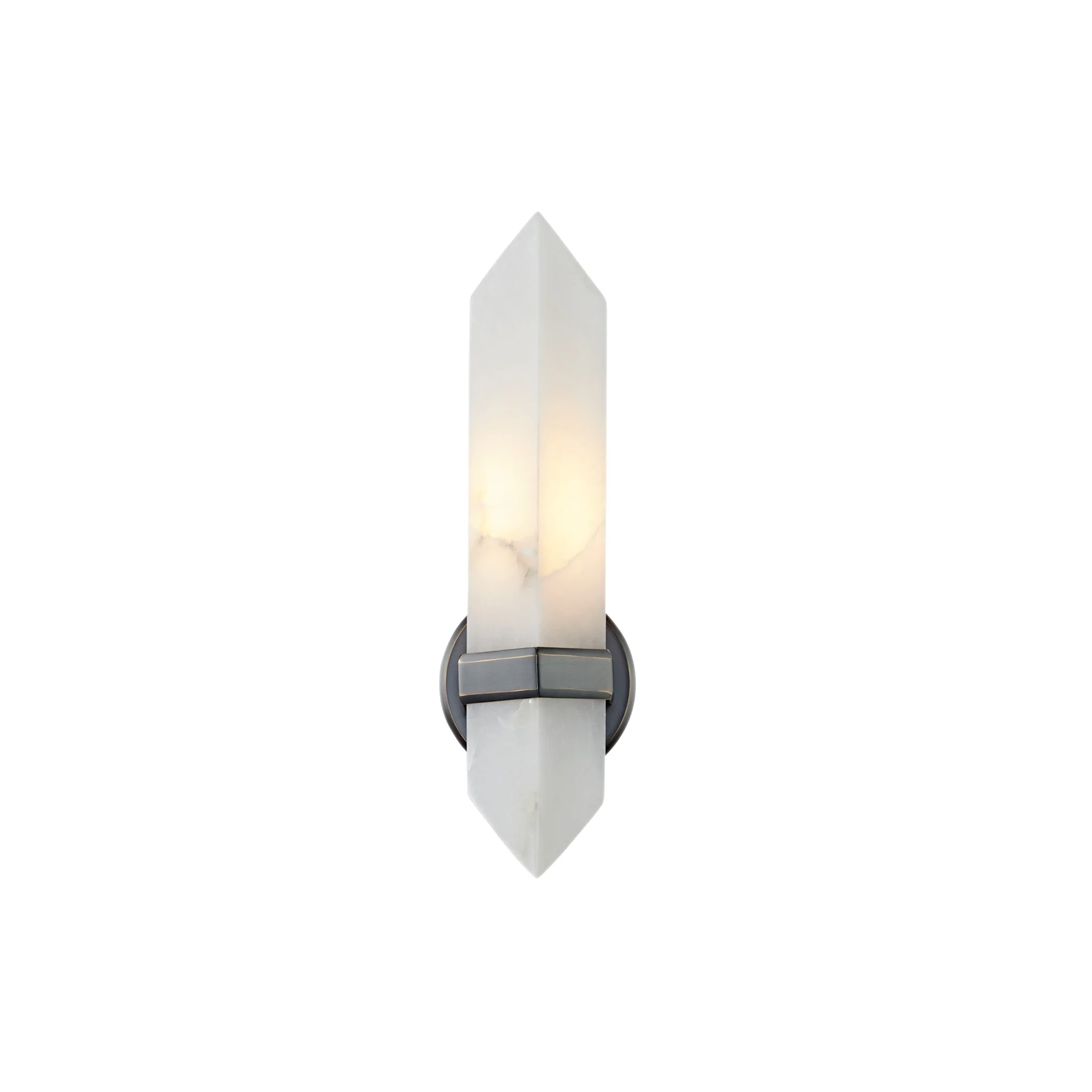 Selvara Alabaster Sconce - Image 3
