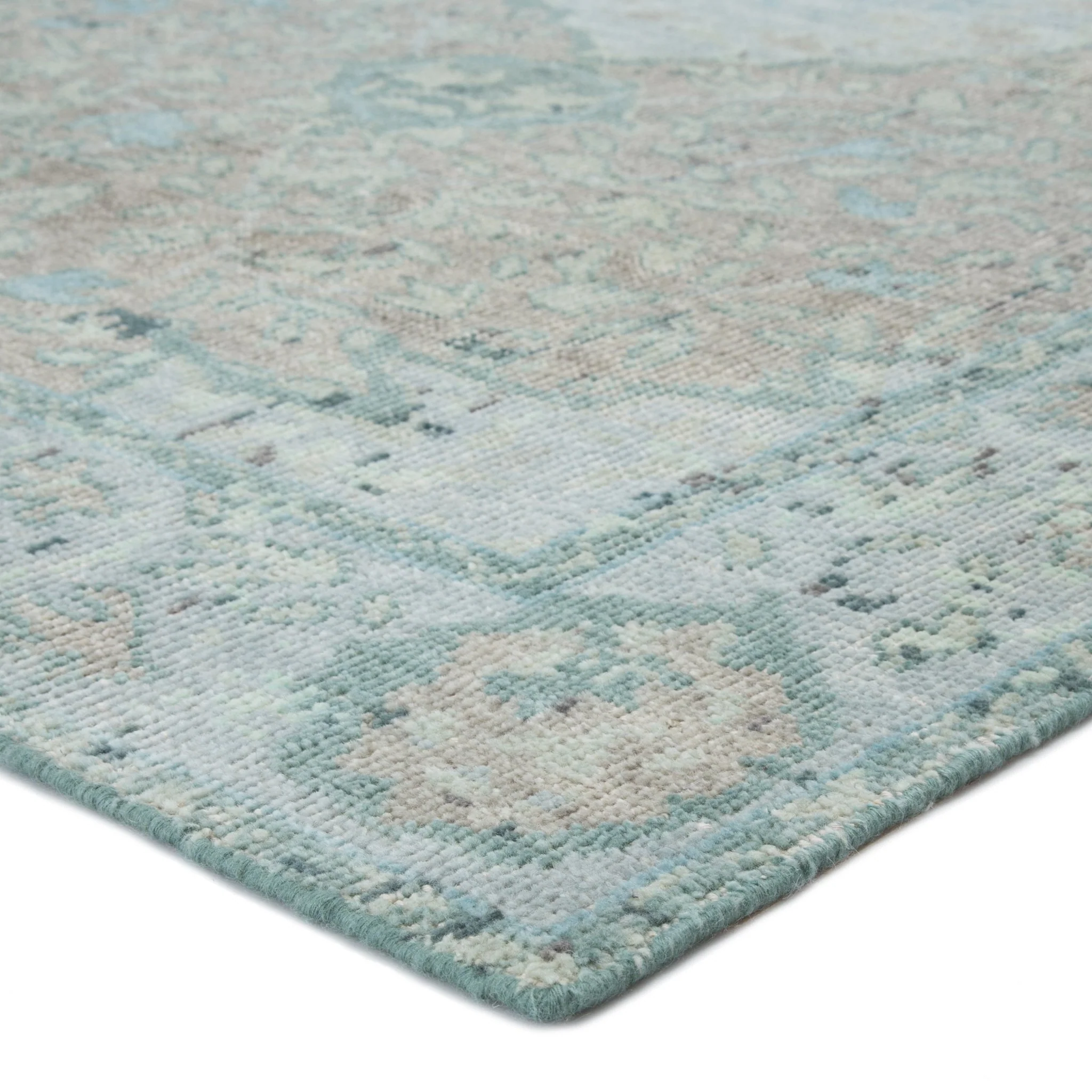 Selvika Wool Area Rug - Image 8
