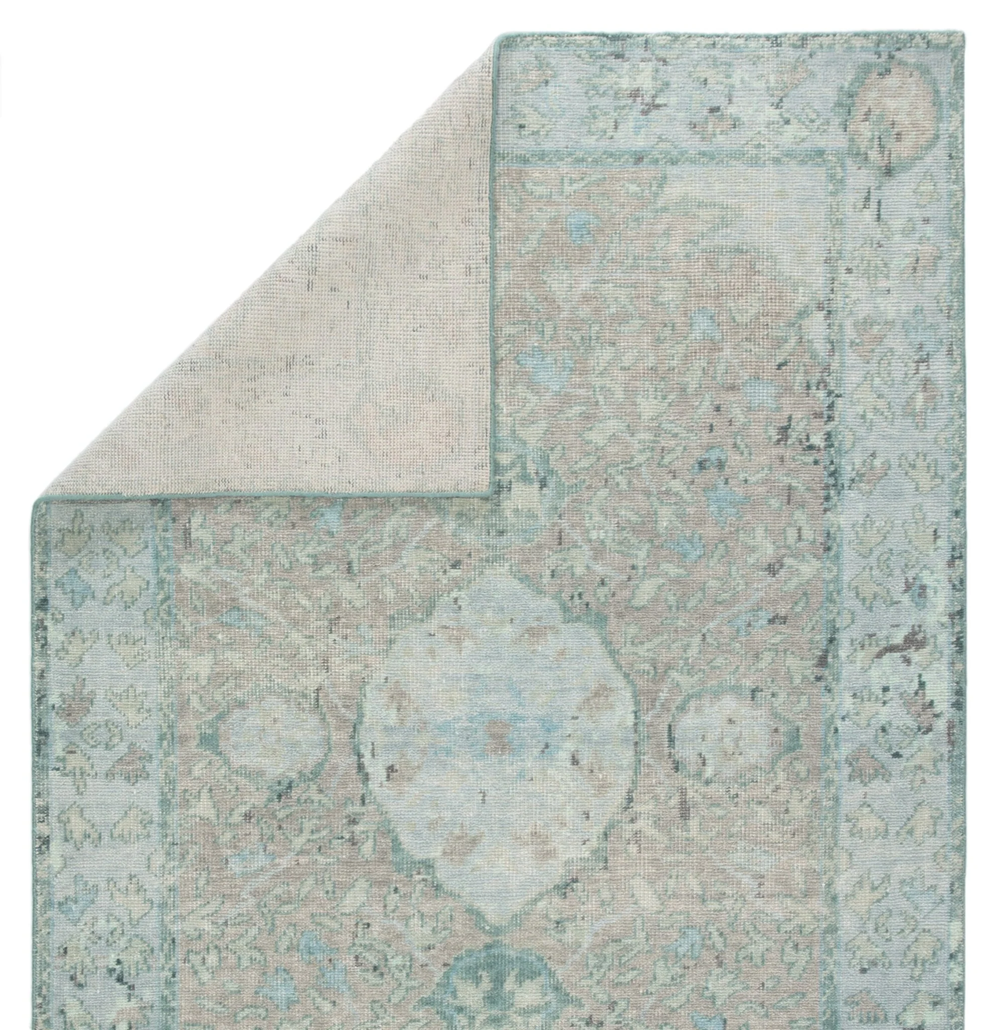 Selvika Wool Area Rug - Image 9