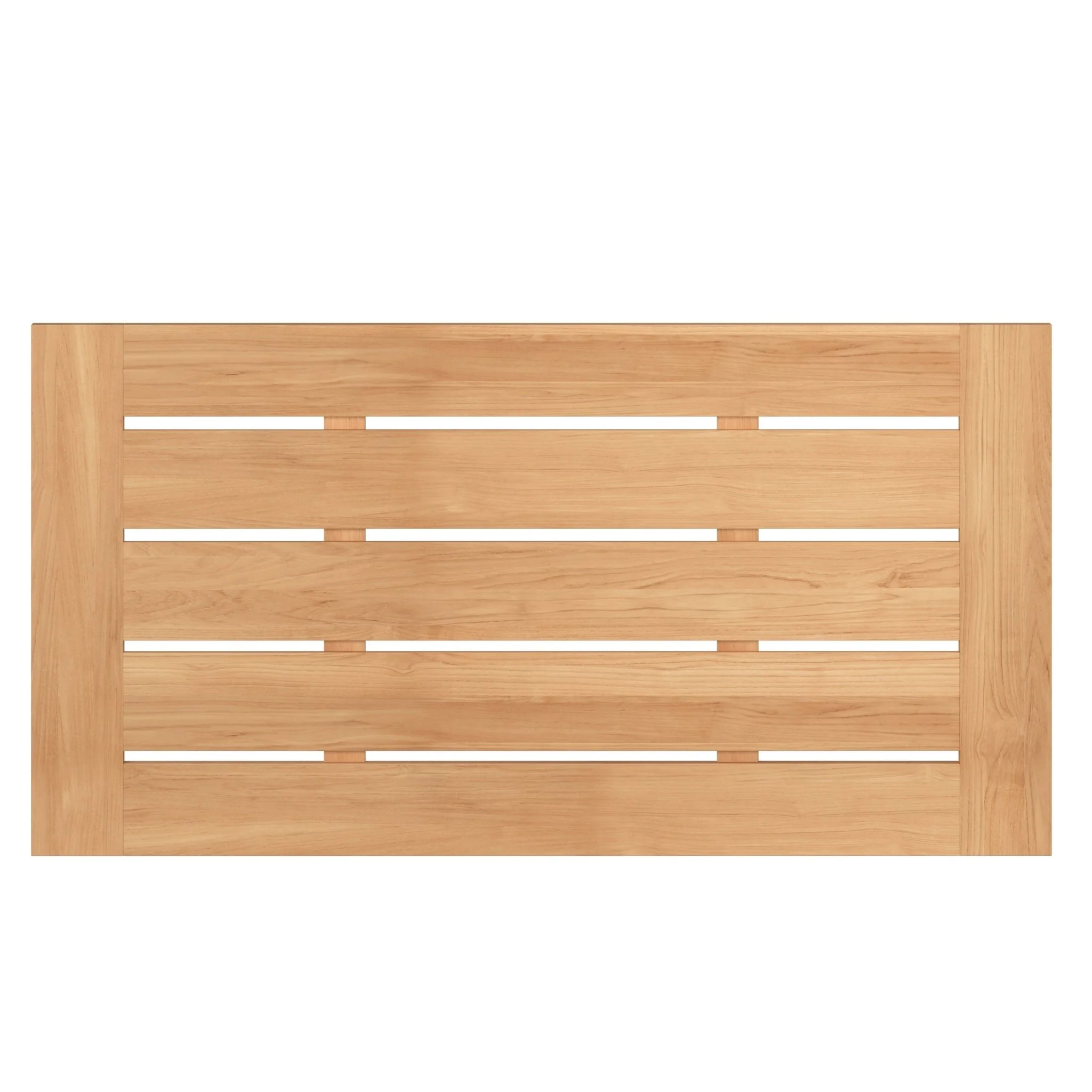 Serafino Teak Coffee Table - Image 3