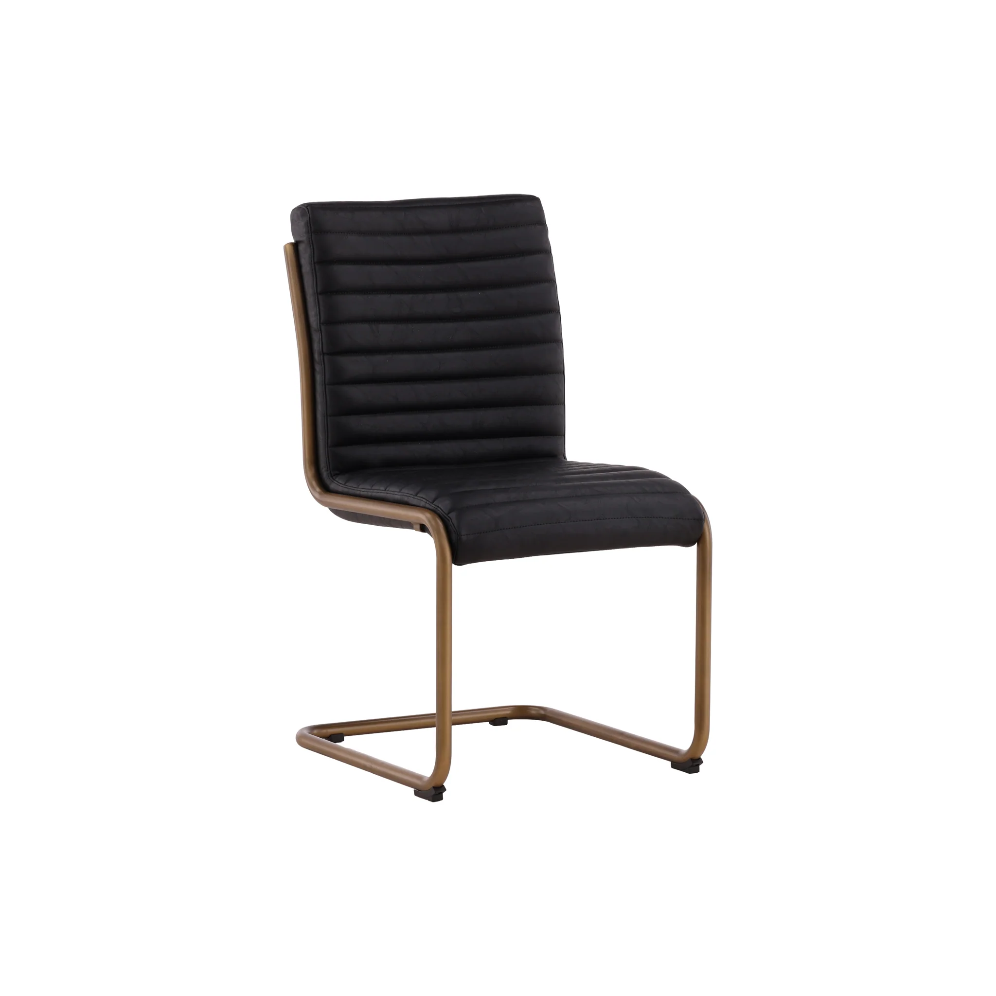 Serano Leather Dining Chair