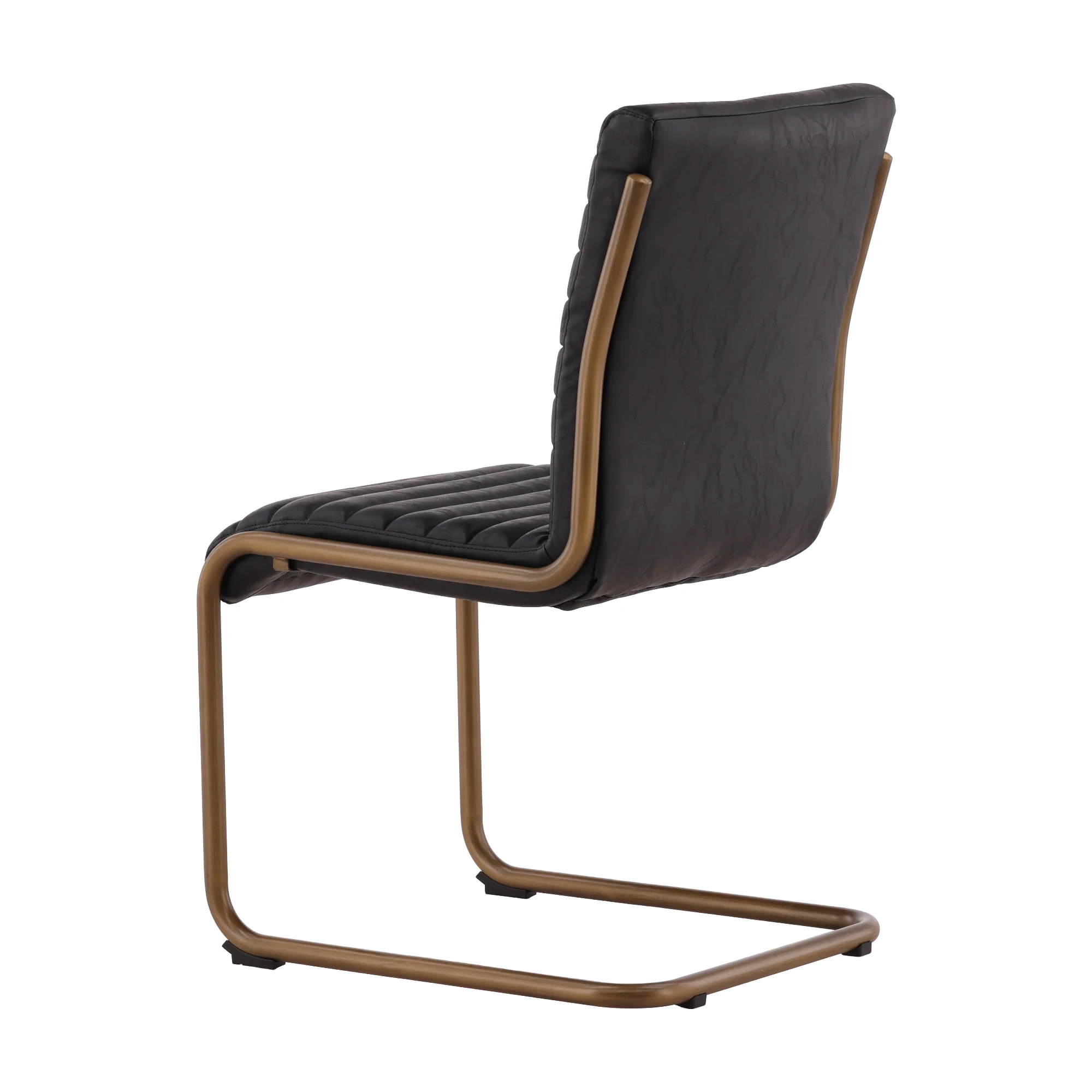Serano Leather Dining Chair - Image 2