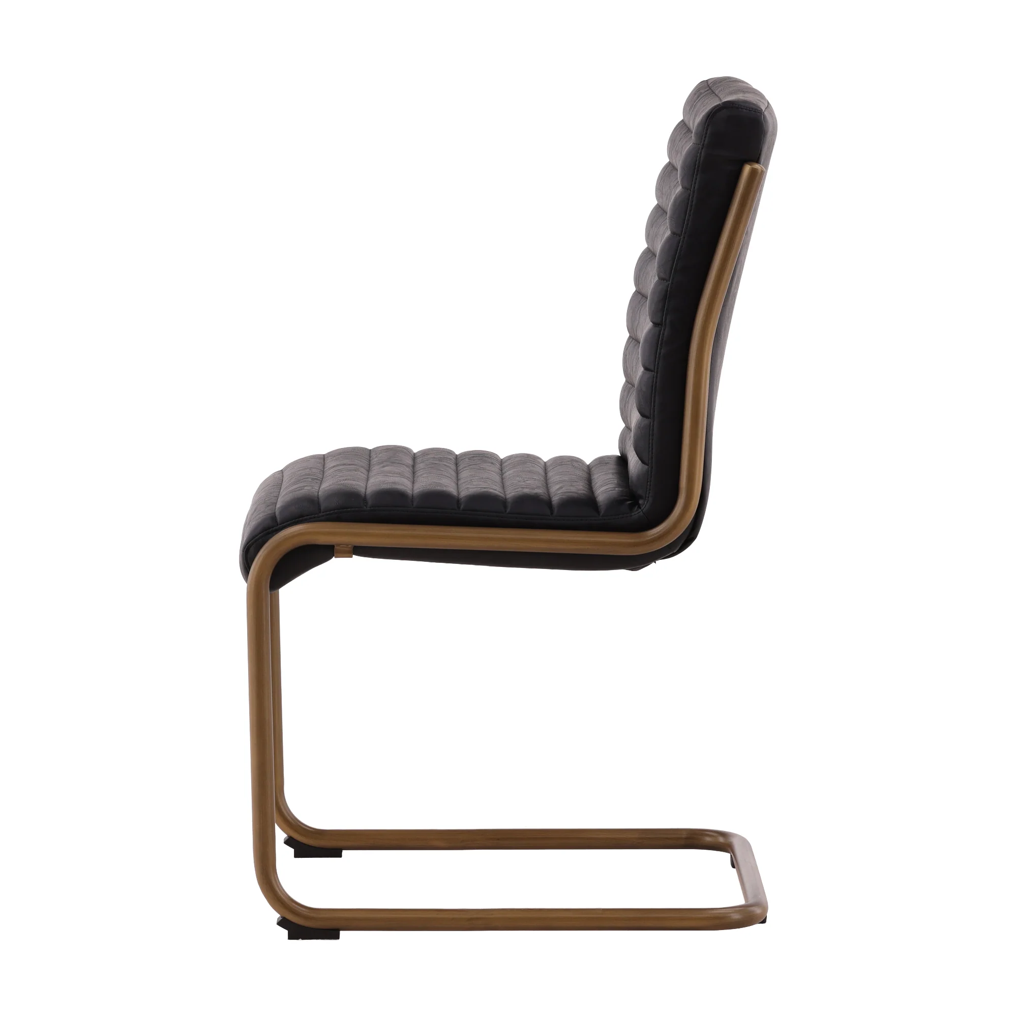 Serano Leather Dining Chair - Image 5