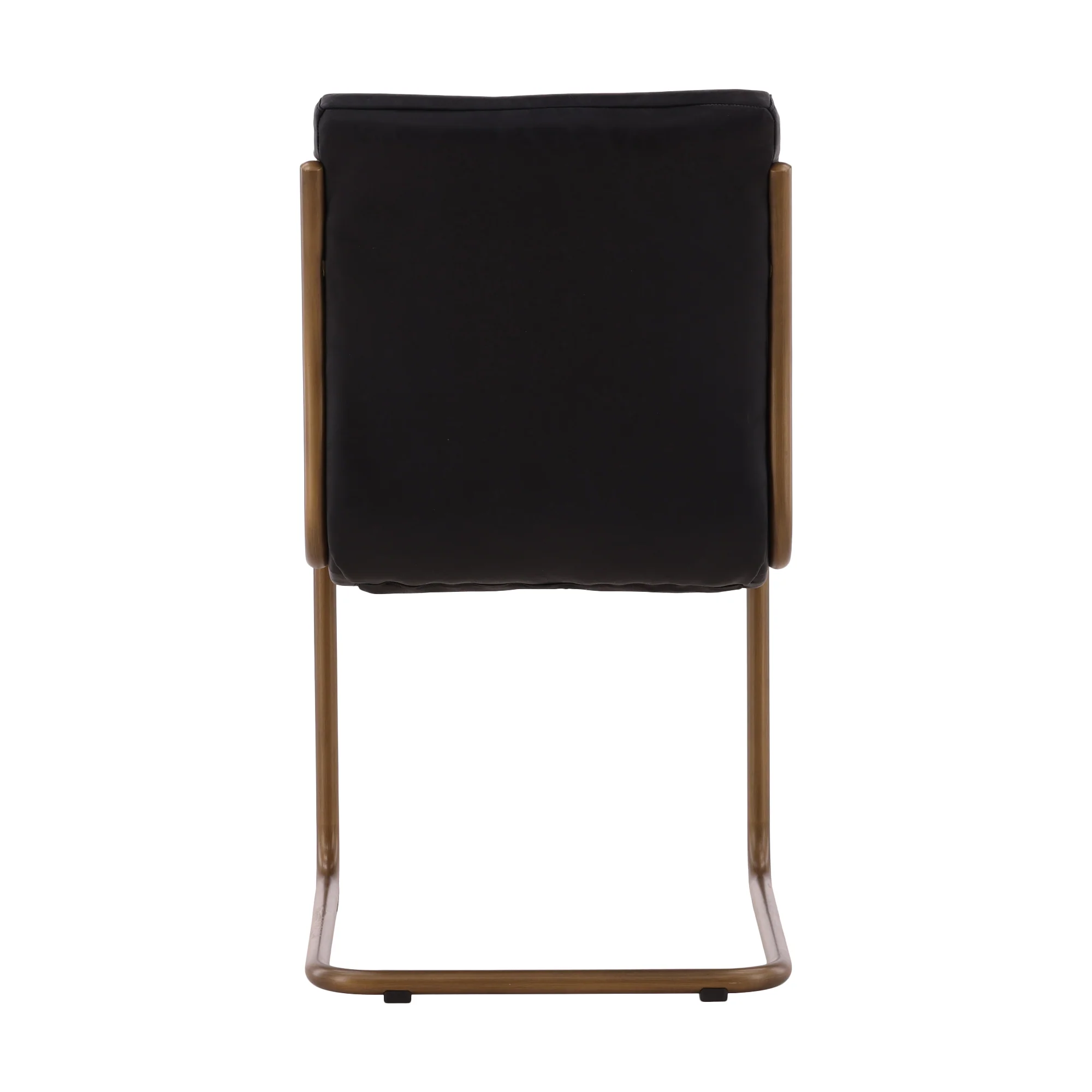 Serano Leather Dining Chair - Image 6