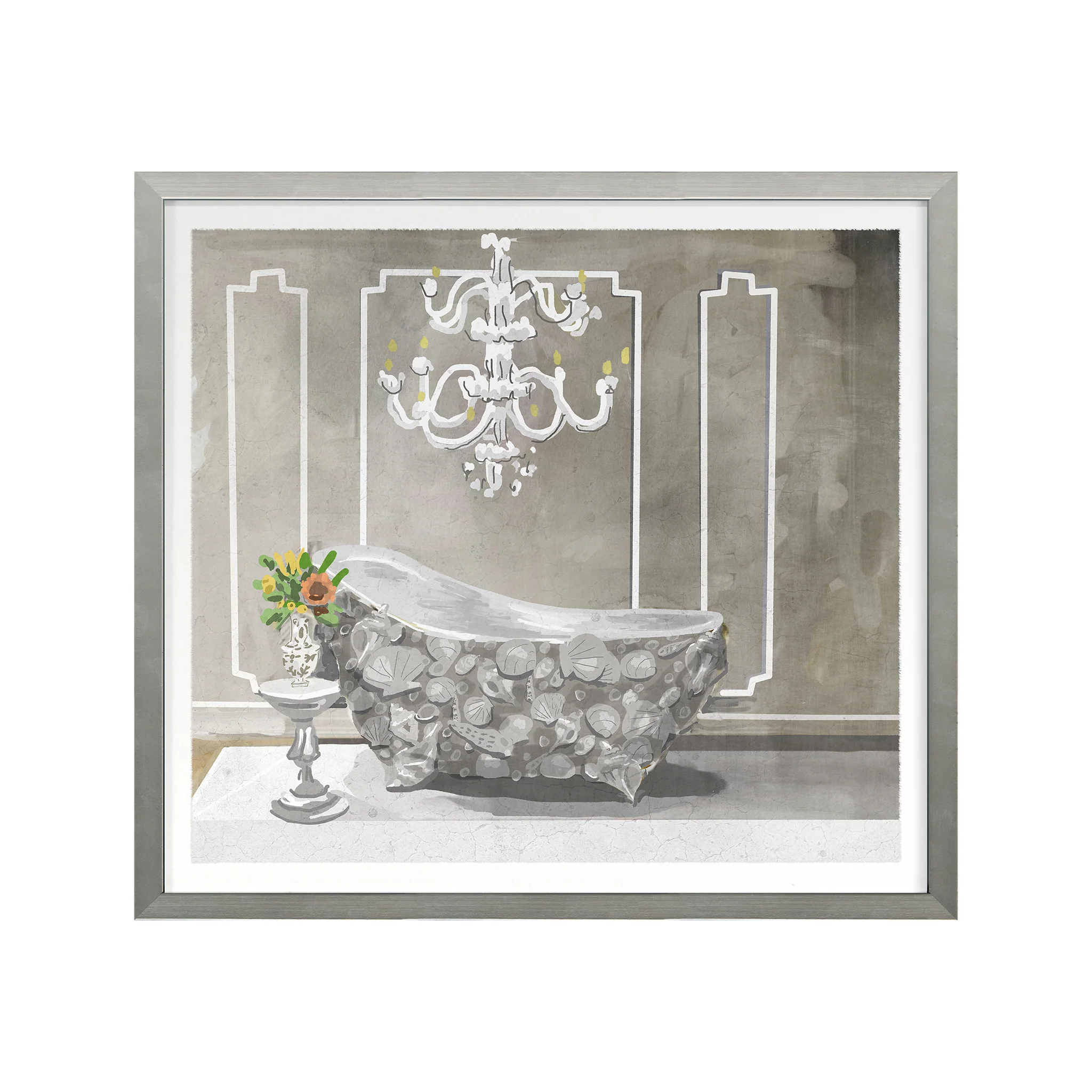 Seraphine Framed Print - Image 2