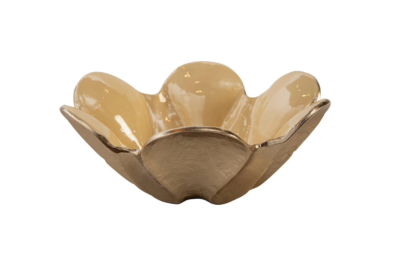 Seraphis Ceramic Flower Bowl - Image 4