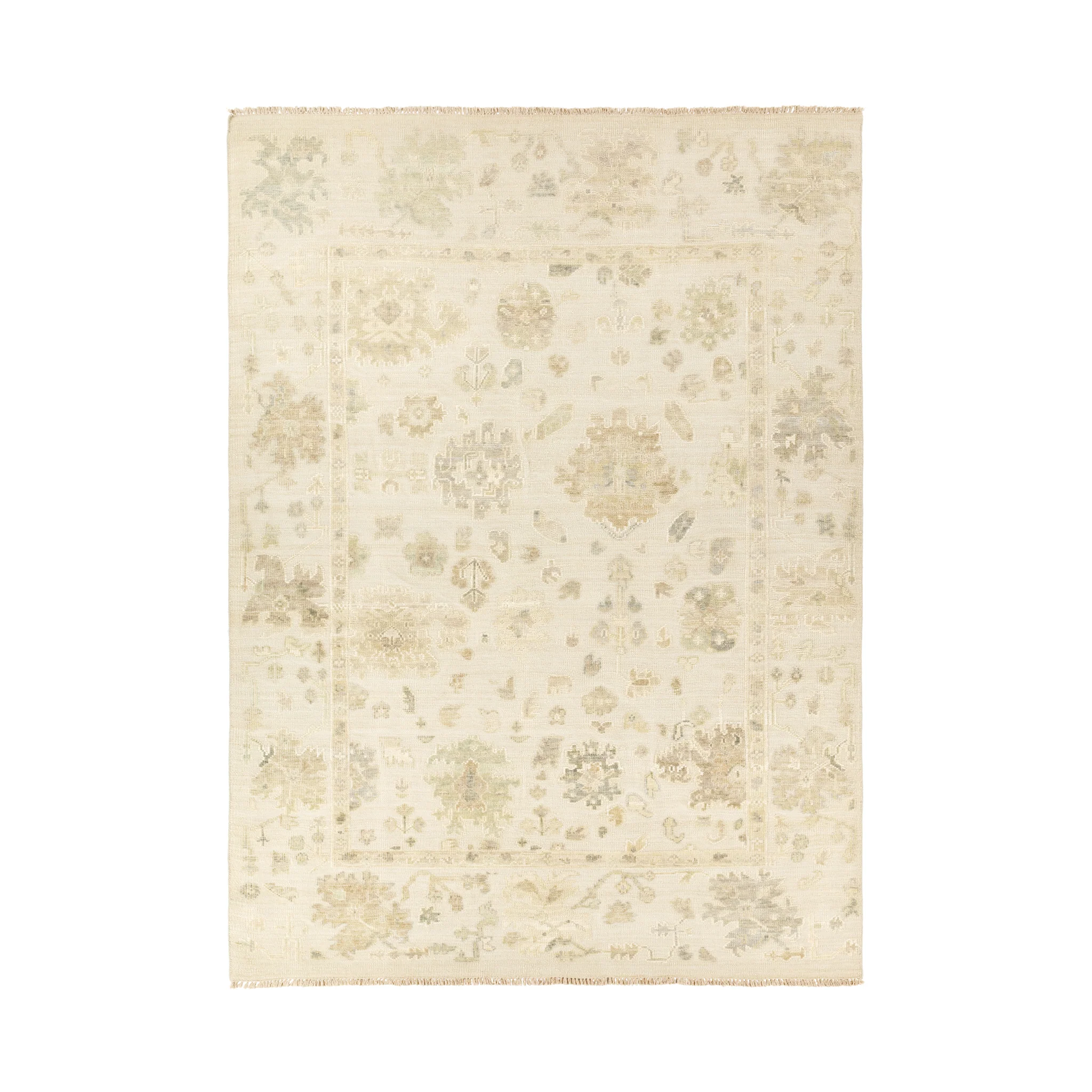 Serava Wool Area Rug - Image 13