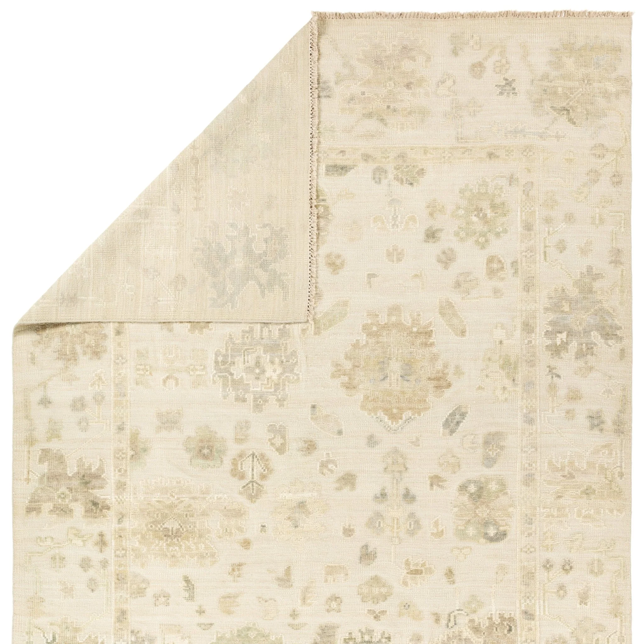 Serava Wool Area Rug - Image 17