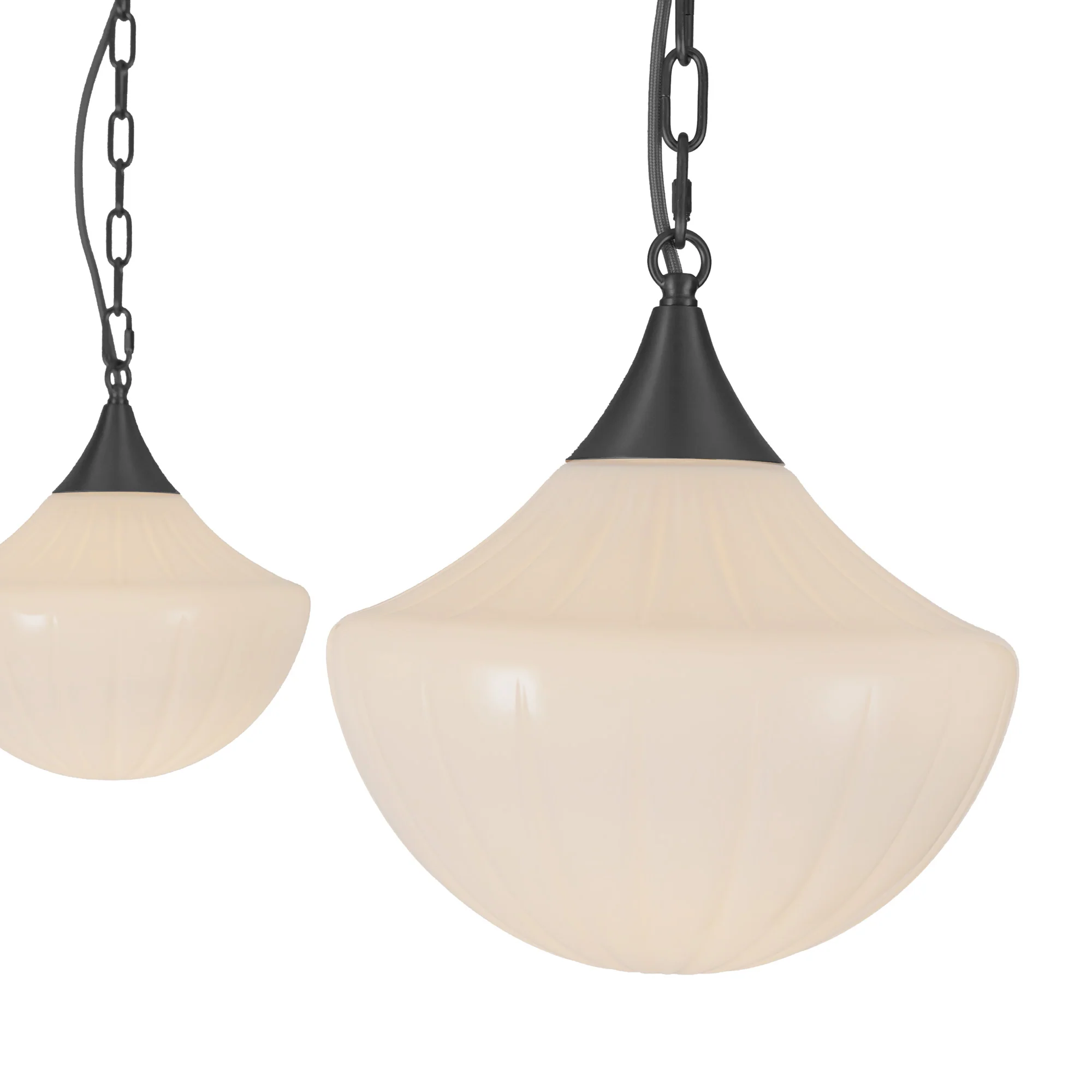 Seravia Glass Cluster Pendant - Image 5