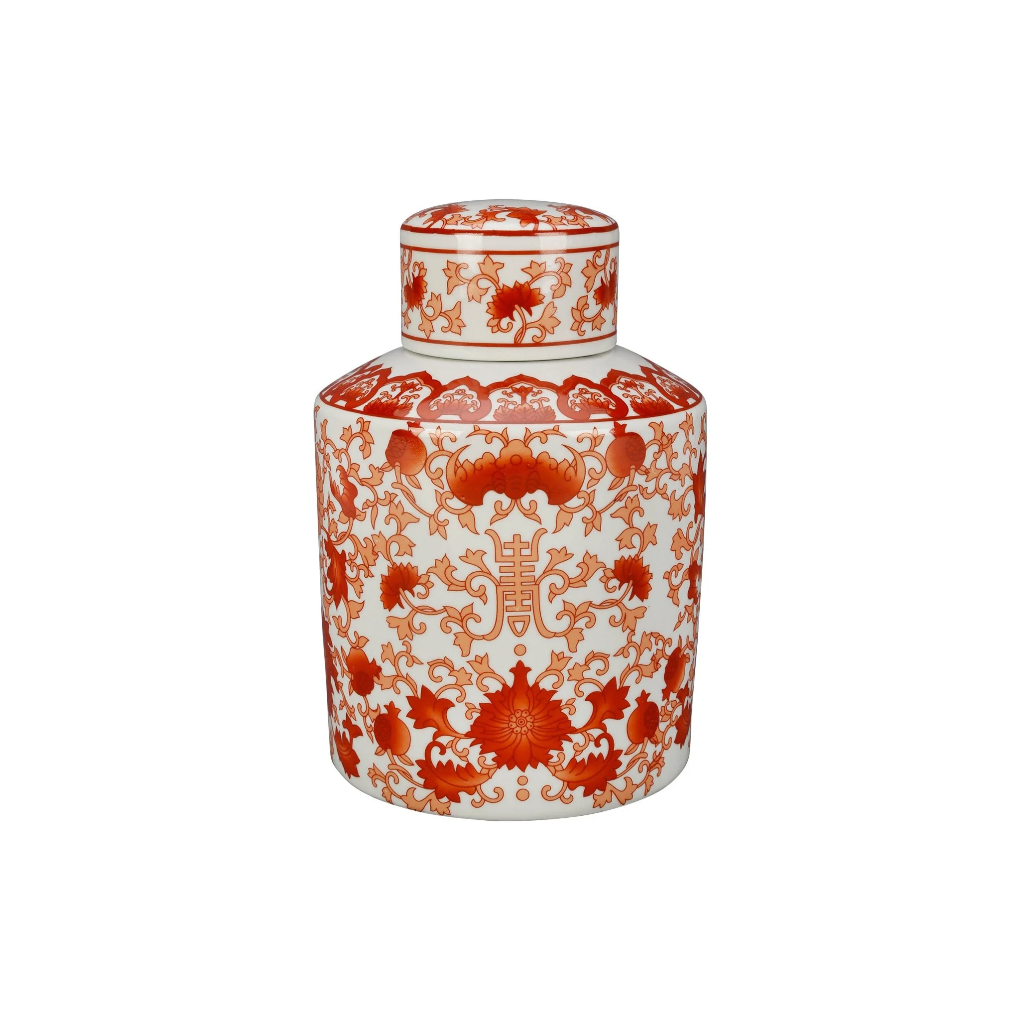 Shamakhi Porcelain Canister