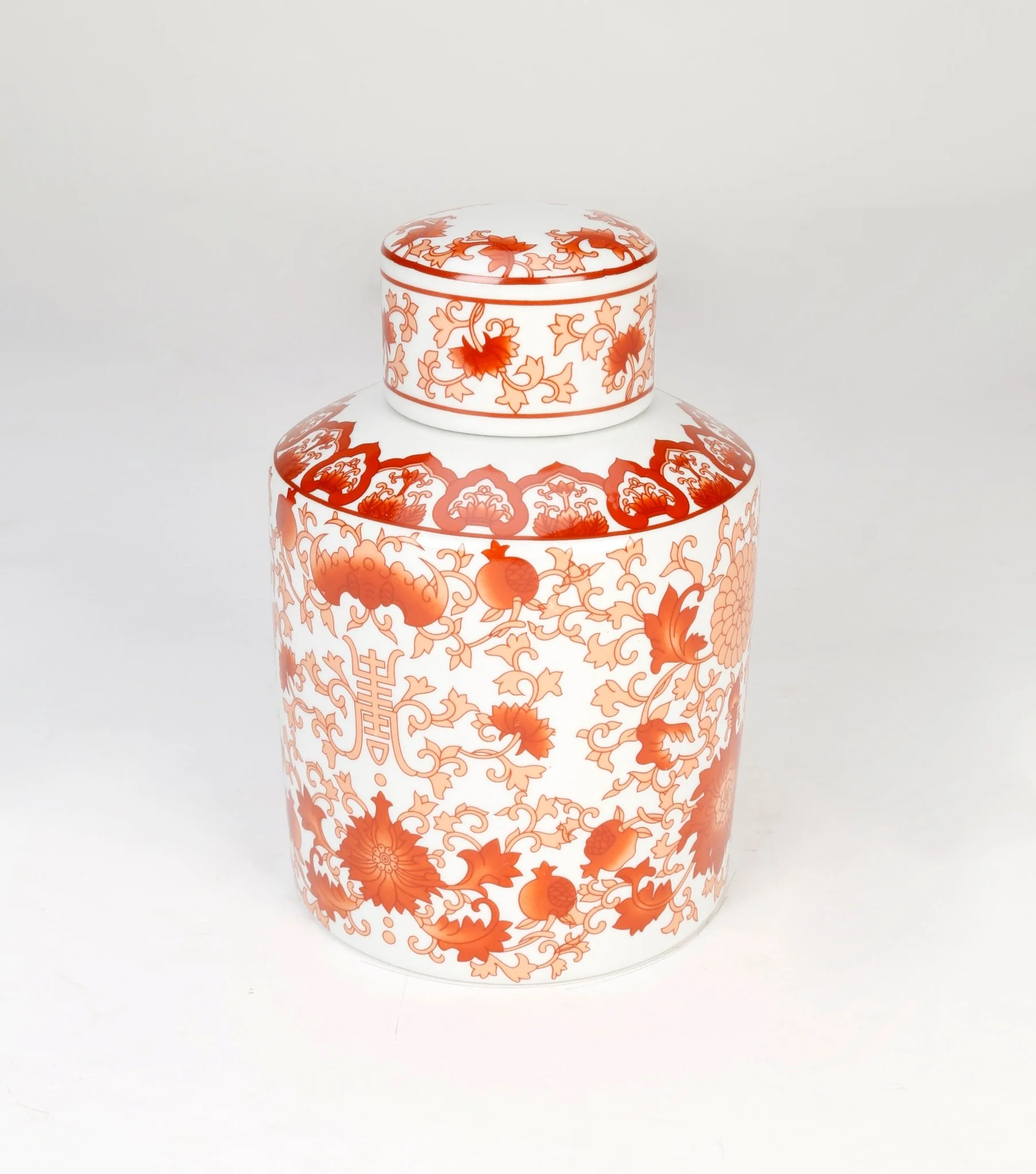 Shamakhi Porcelain Canister - Image 2