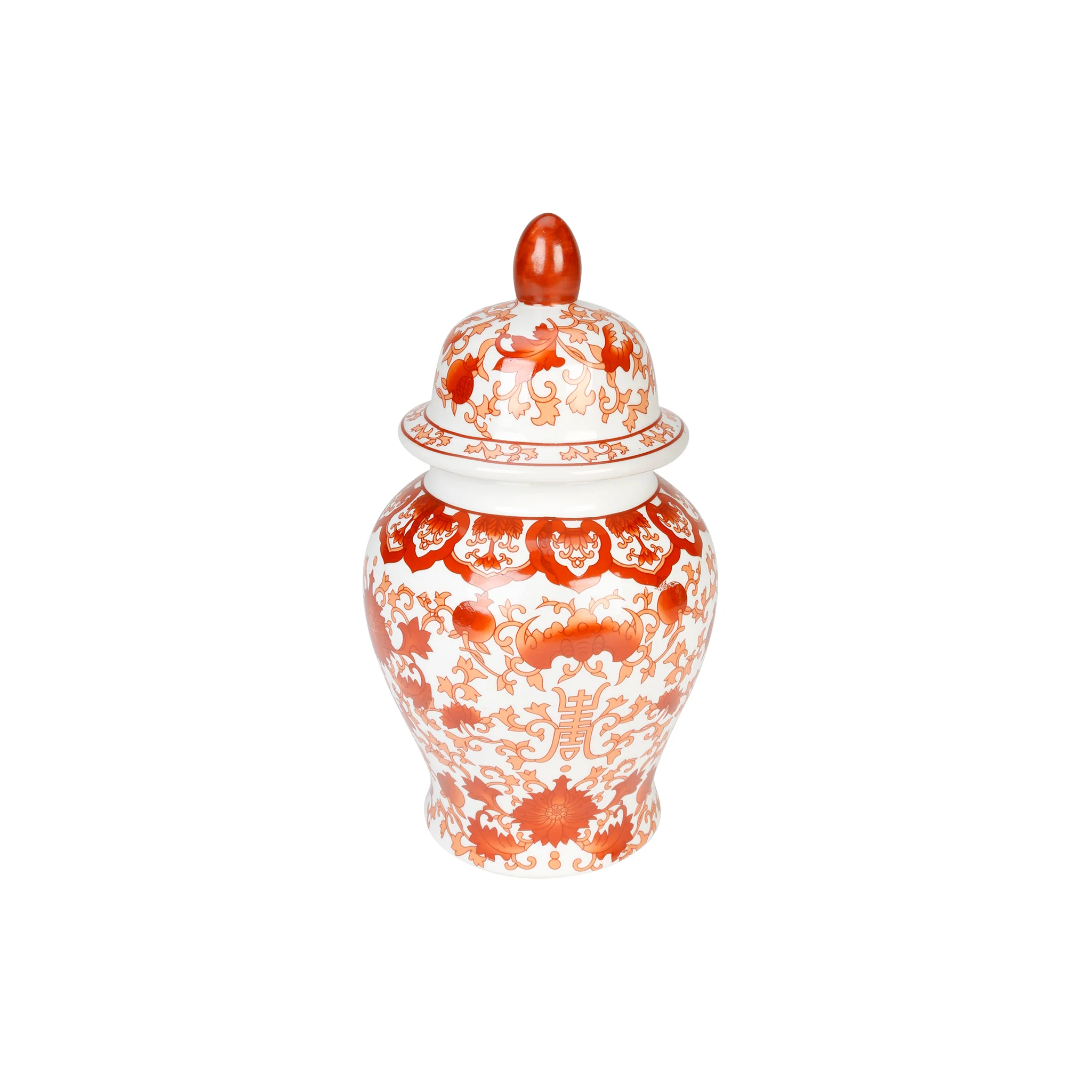 Shamakhi Porcelain Jar