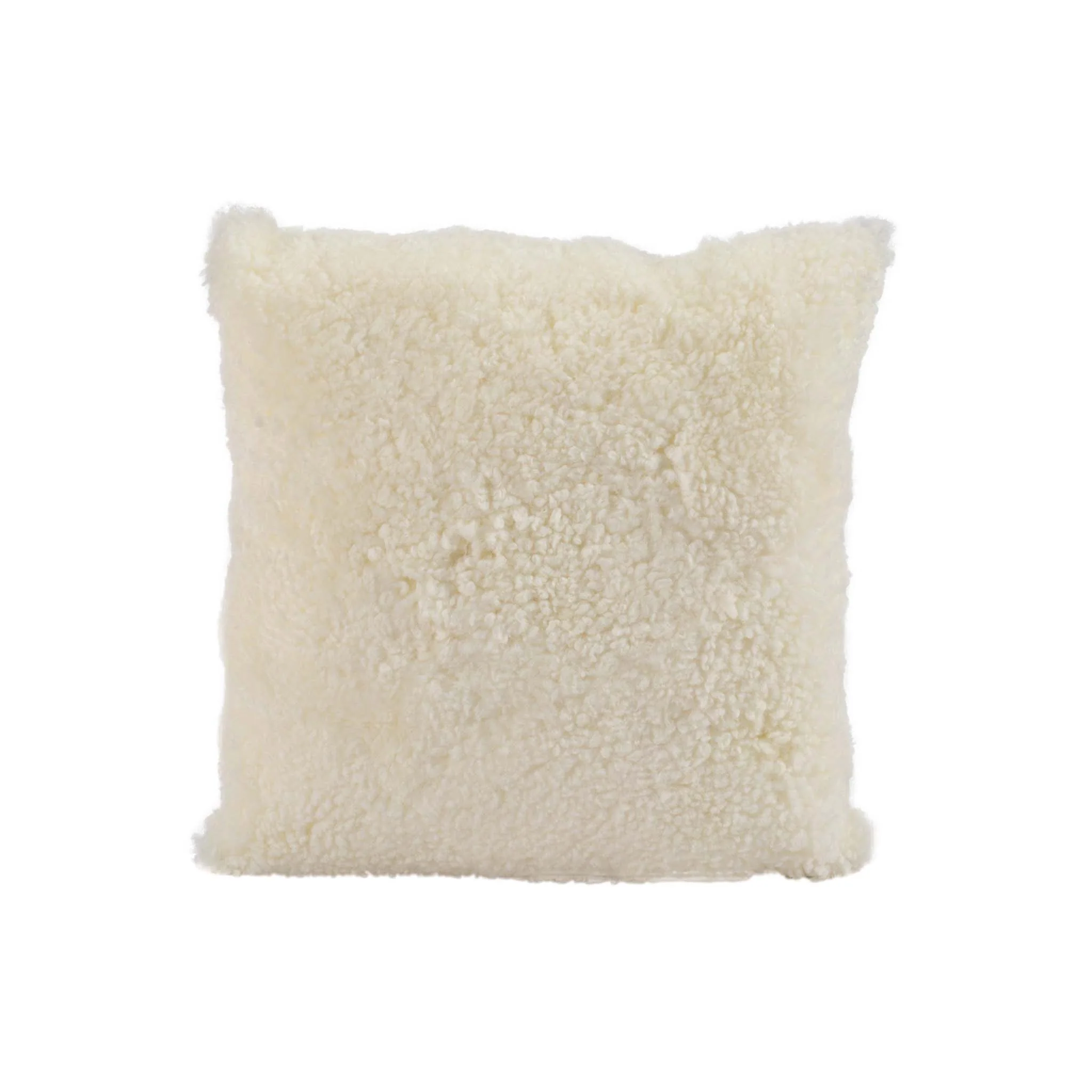 Silverton Curly Pillow