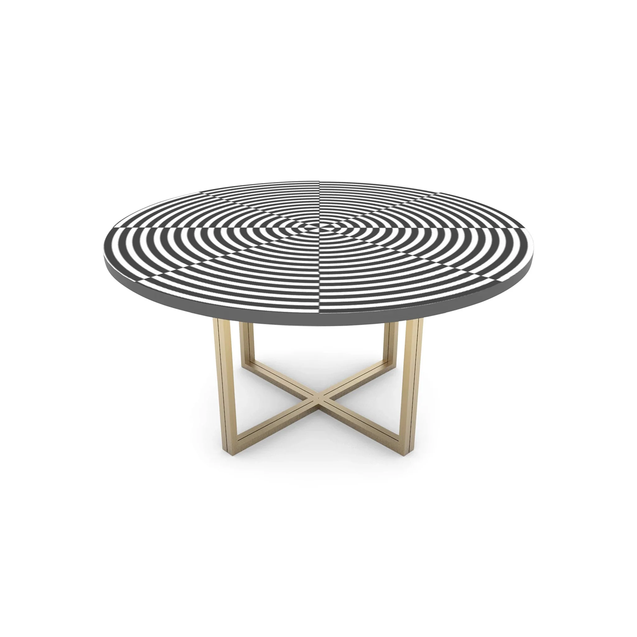Sintra Inlay Coffee Table