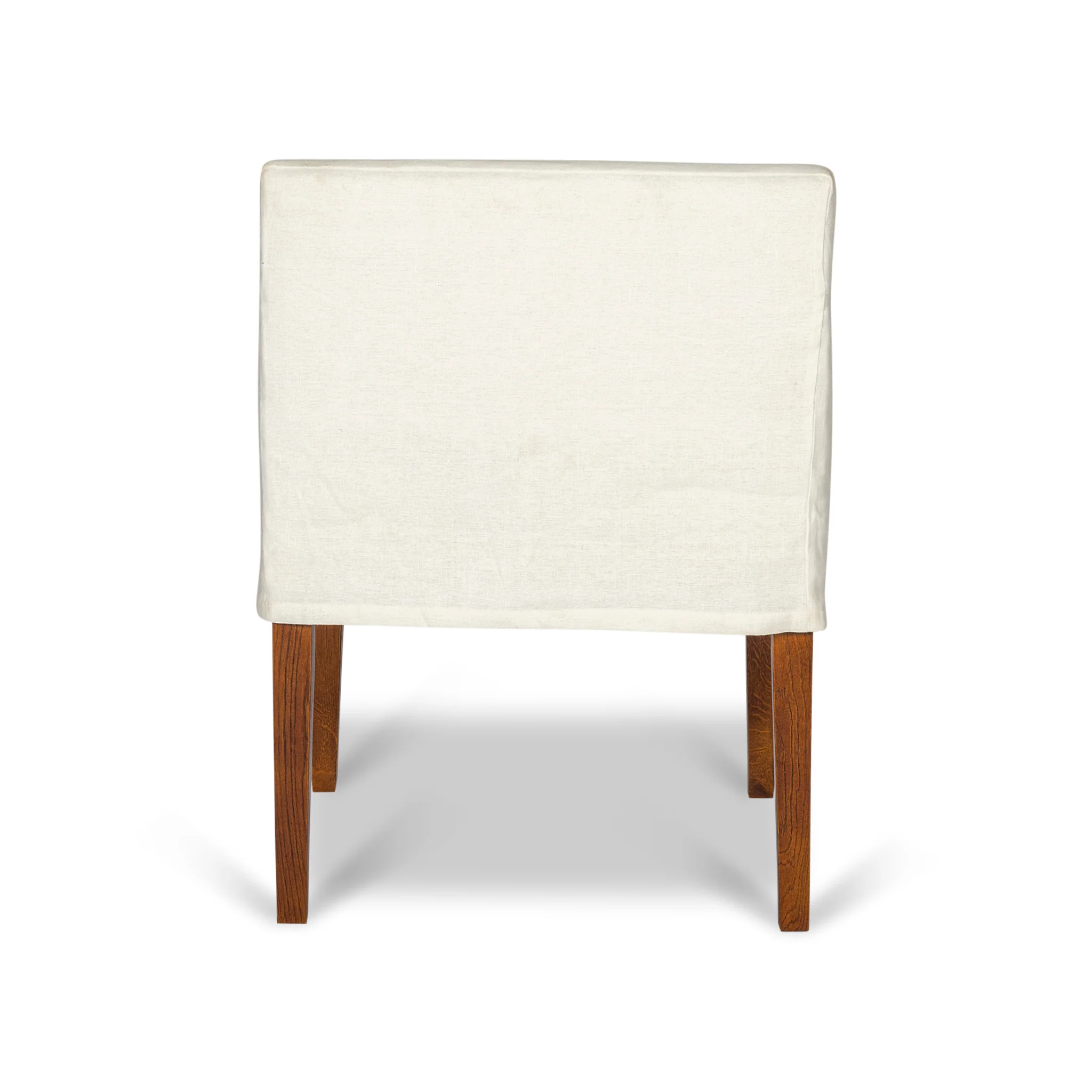 Slipcovered Accent Chair - Image 5