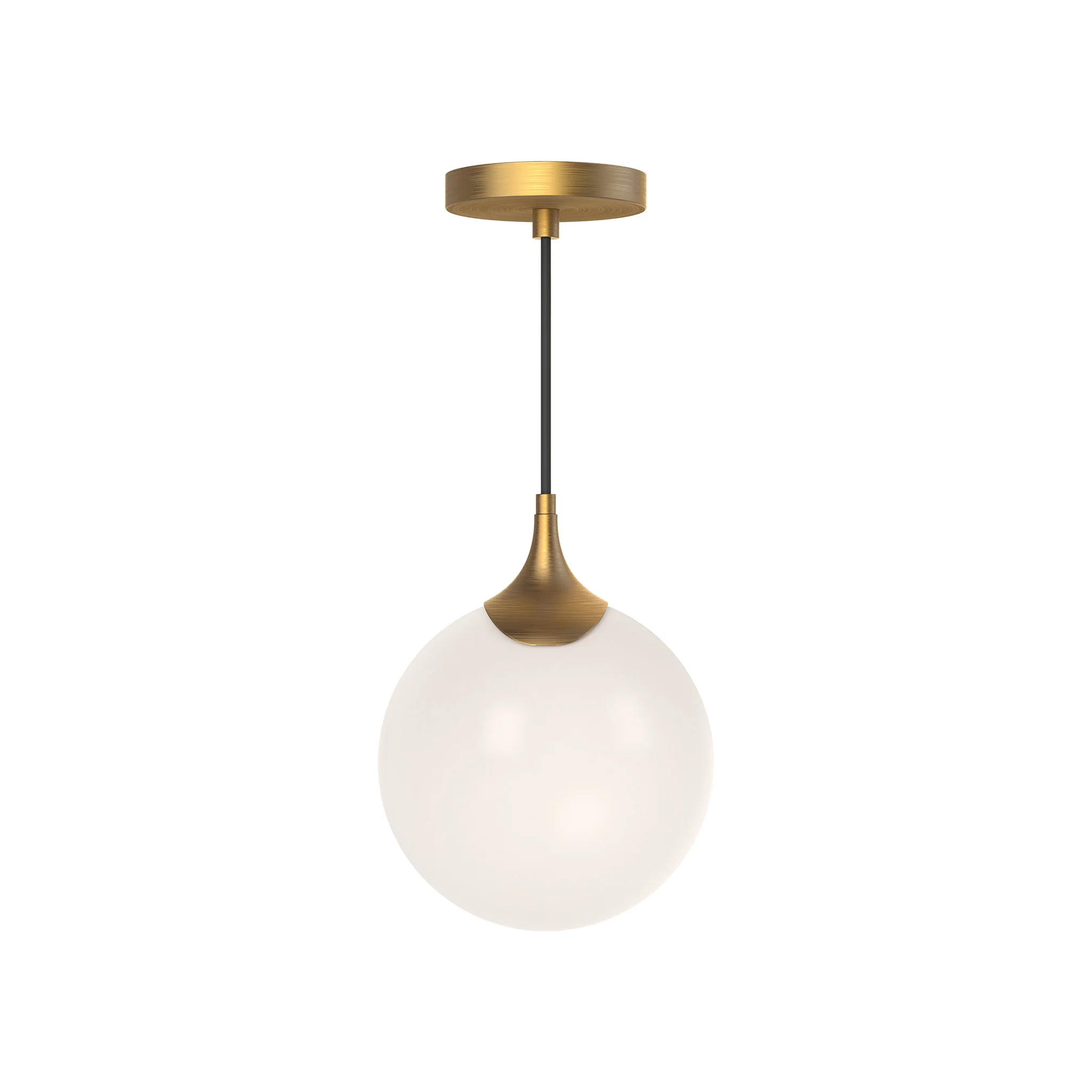 Solavane Opal 1-Light Pendant - Image 3