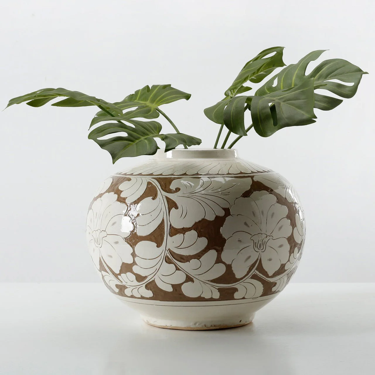 Soriel Hand Glazed Vase - Image 2