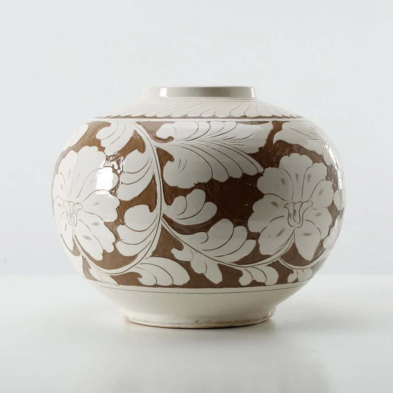 Soriel Hand Glazed Vase - Image 4
