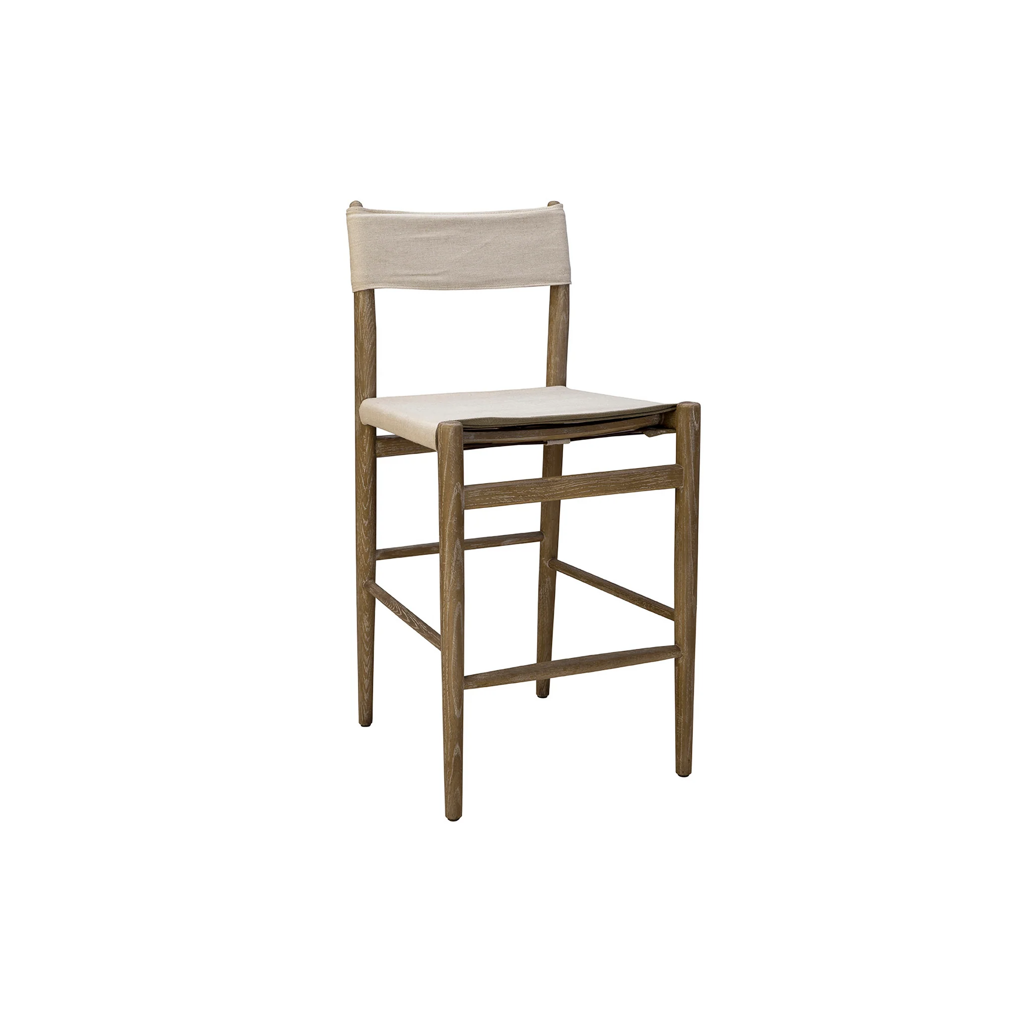 Sorrento Canvas Counter Stool