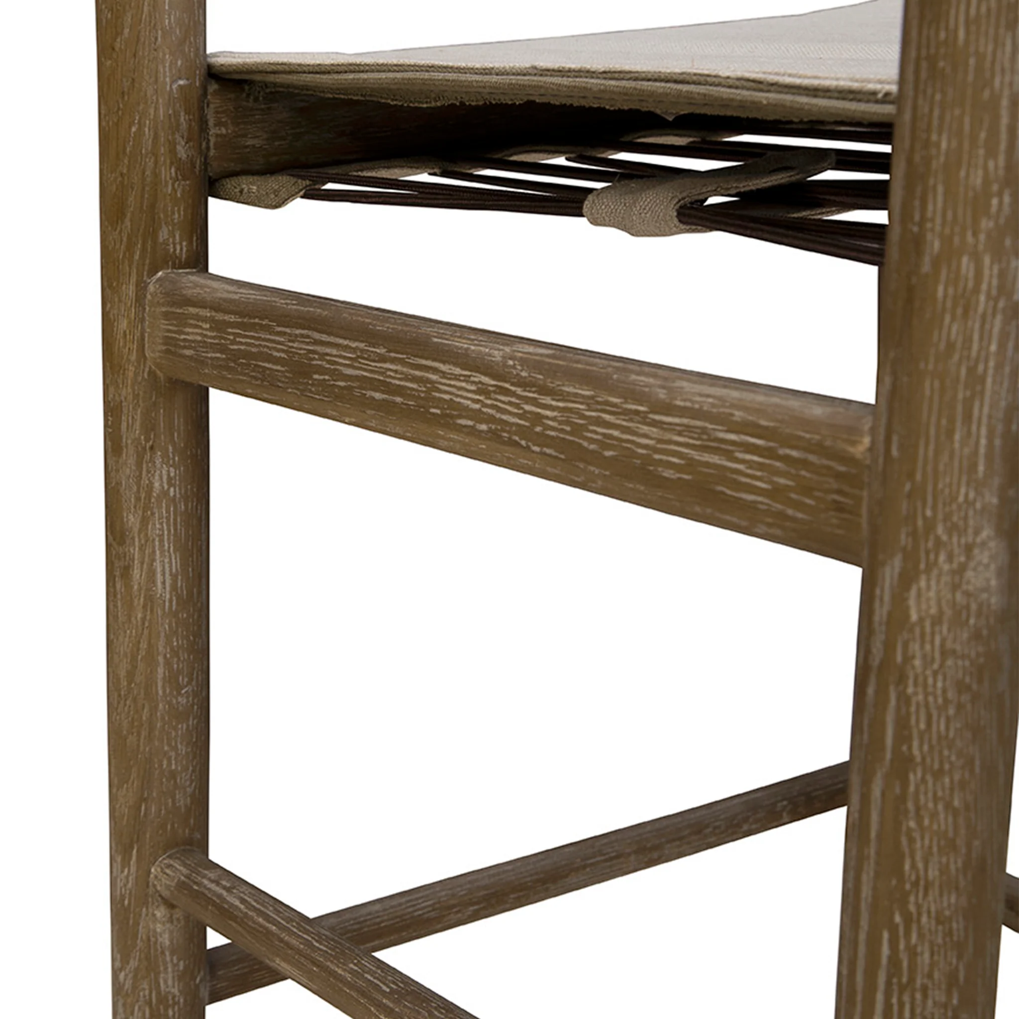 Sorrento Canvas Counter Stool - Image 10