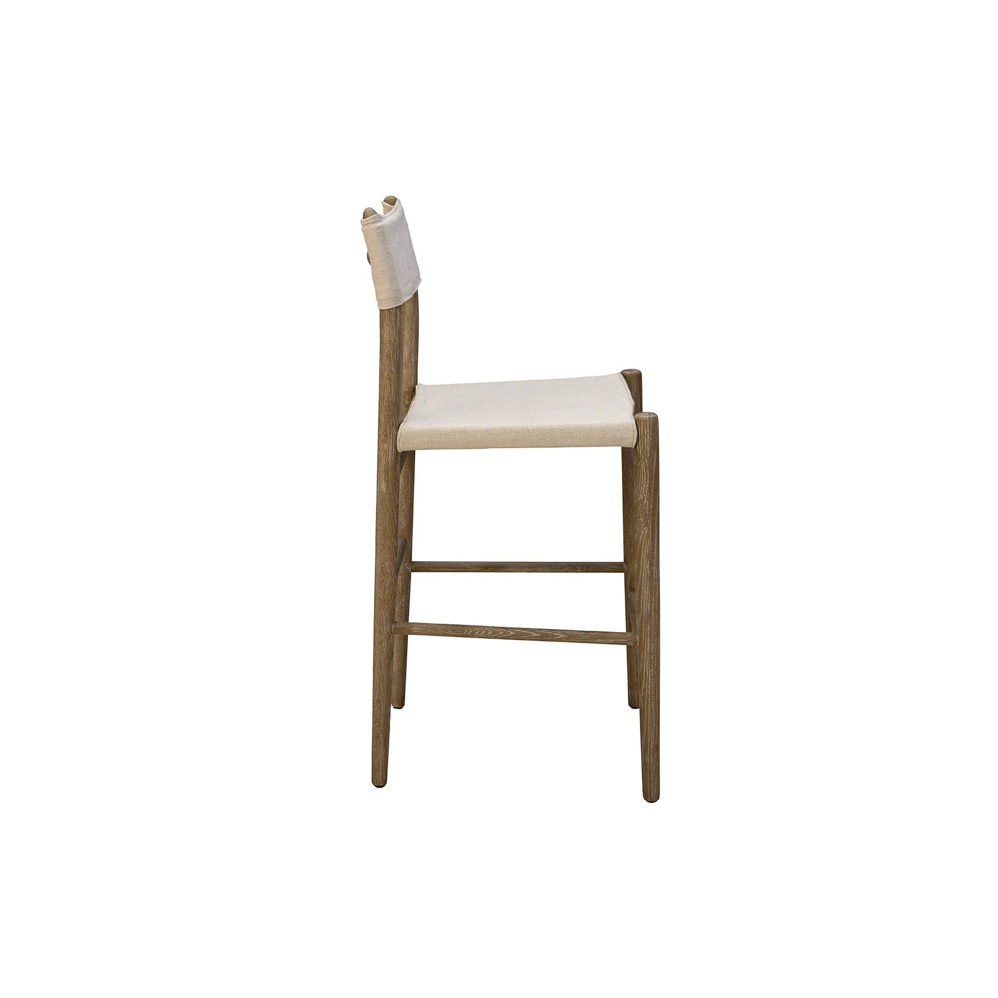 Sorrento Canvas Counter Stool - Image 4