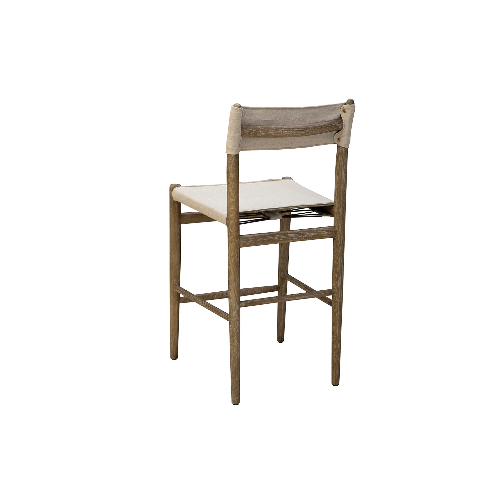 Sorrento Canvas Counter Stool - Image 6