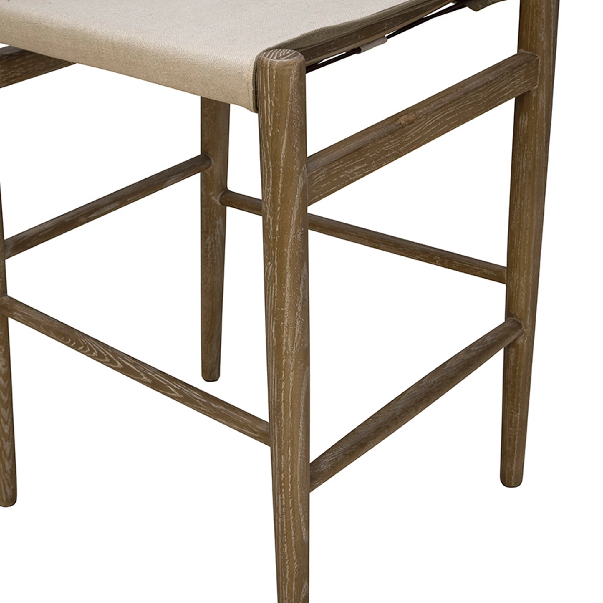 Sorrento Canvas Counter Stool - Image 7