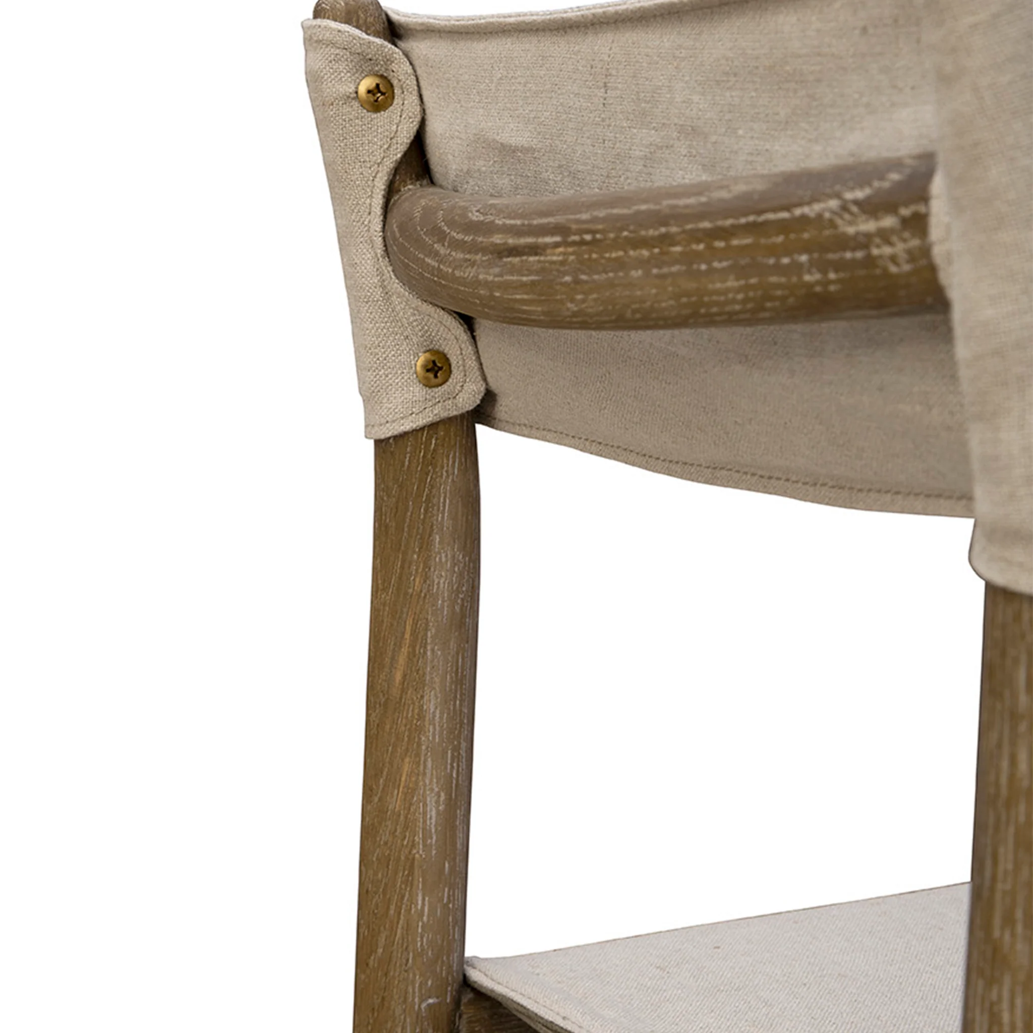Sorrento Canvas Counter Stool - Image 9