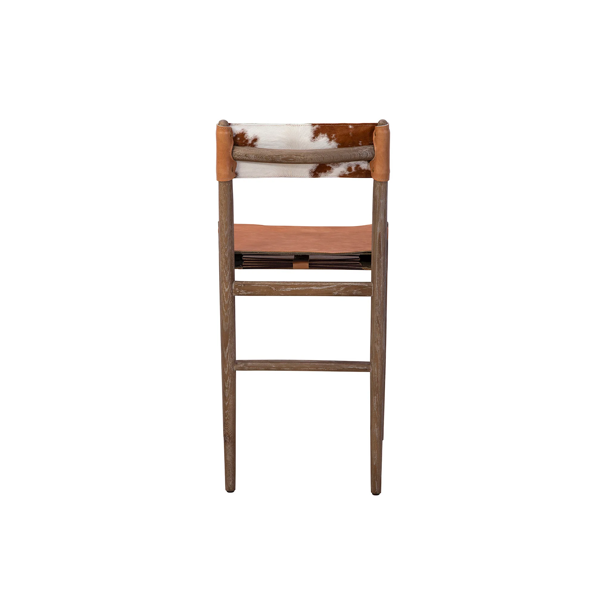 Sorrento Leather Counter Stool - Image 4