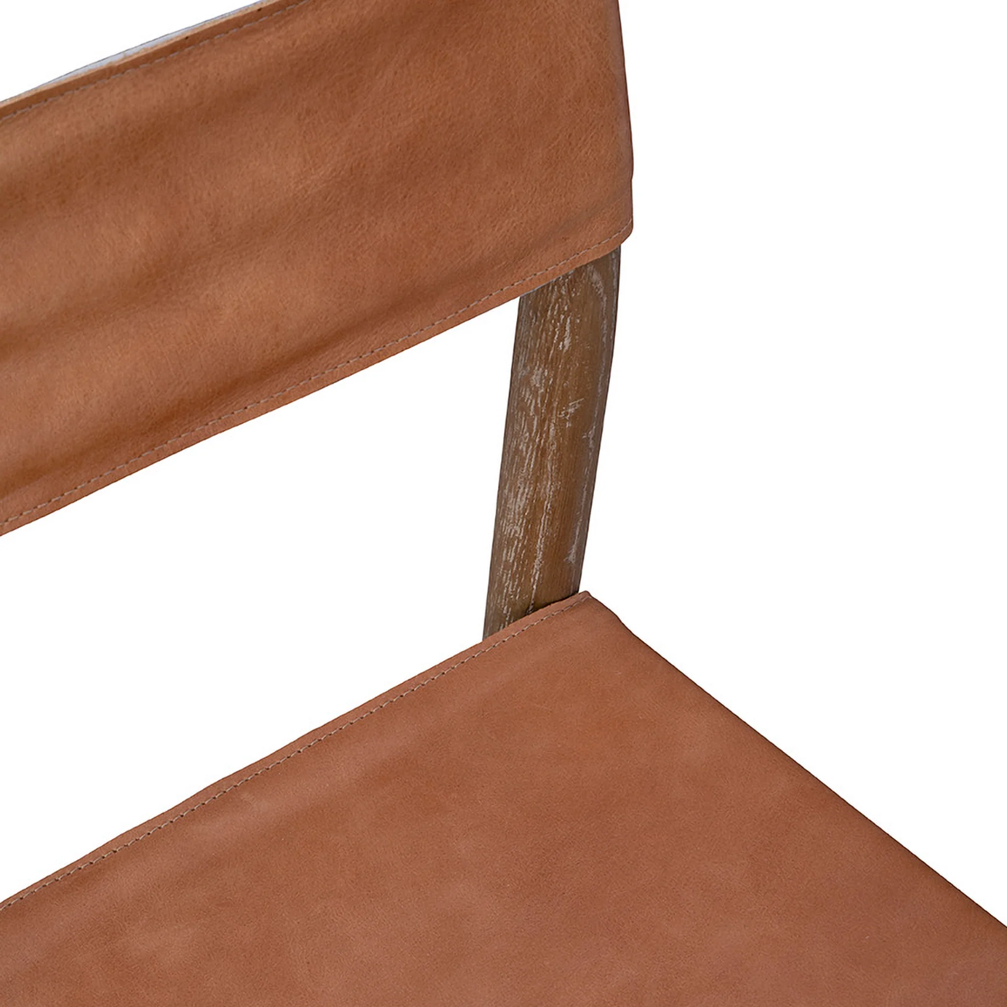 Sorrento Leather Counter Stool - Image 8