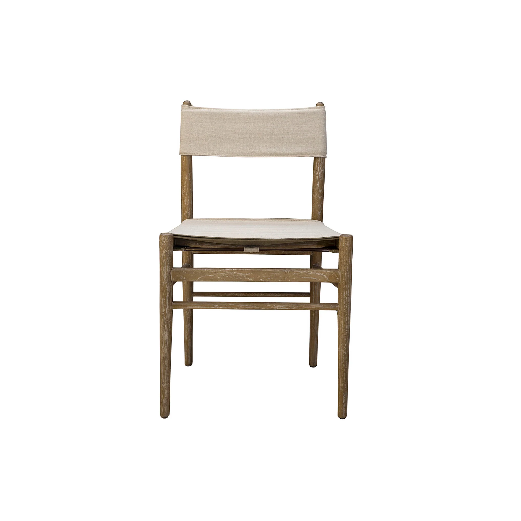 Sorrento Canvas Dining Chair - Image 3