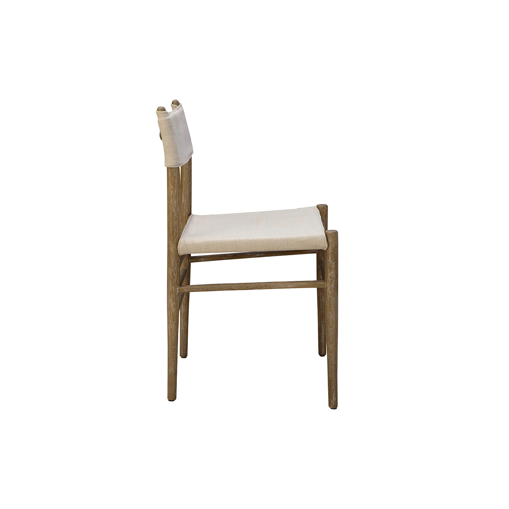 Sorrento Canvas Dining Chair - Image 4