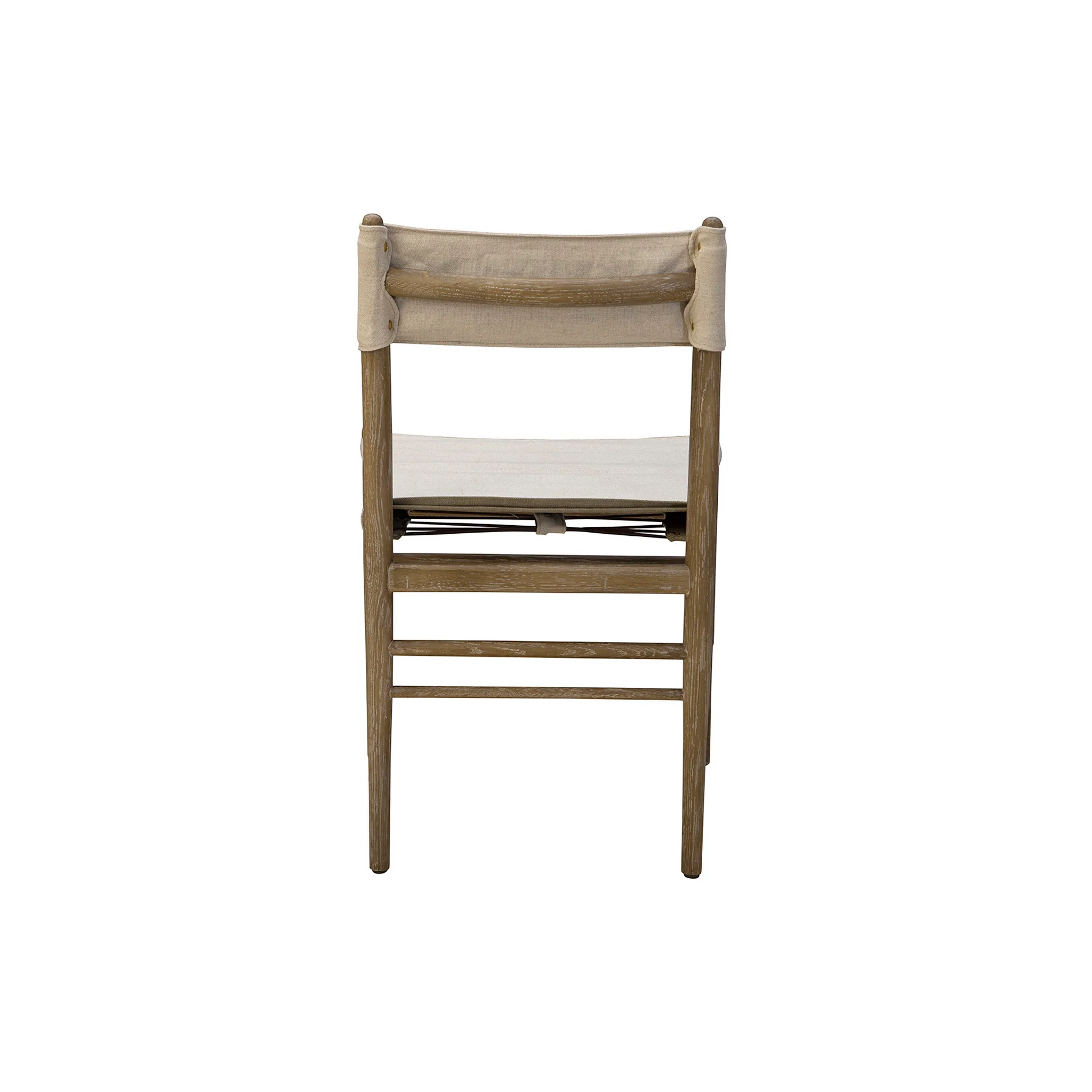Sorrento Canvas Dining Chair - Image 5