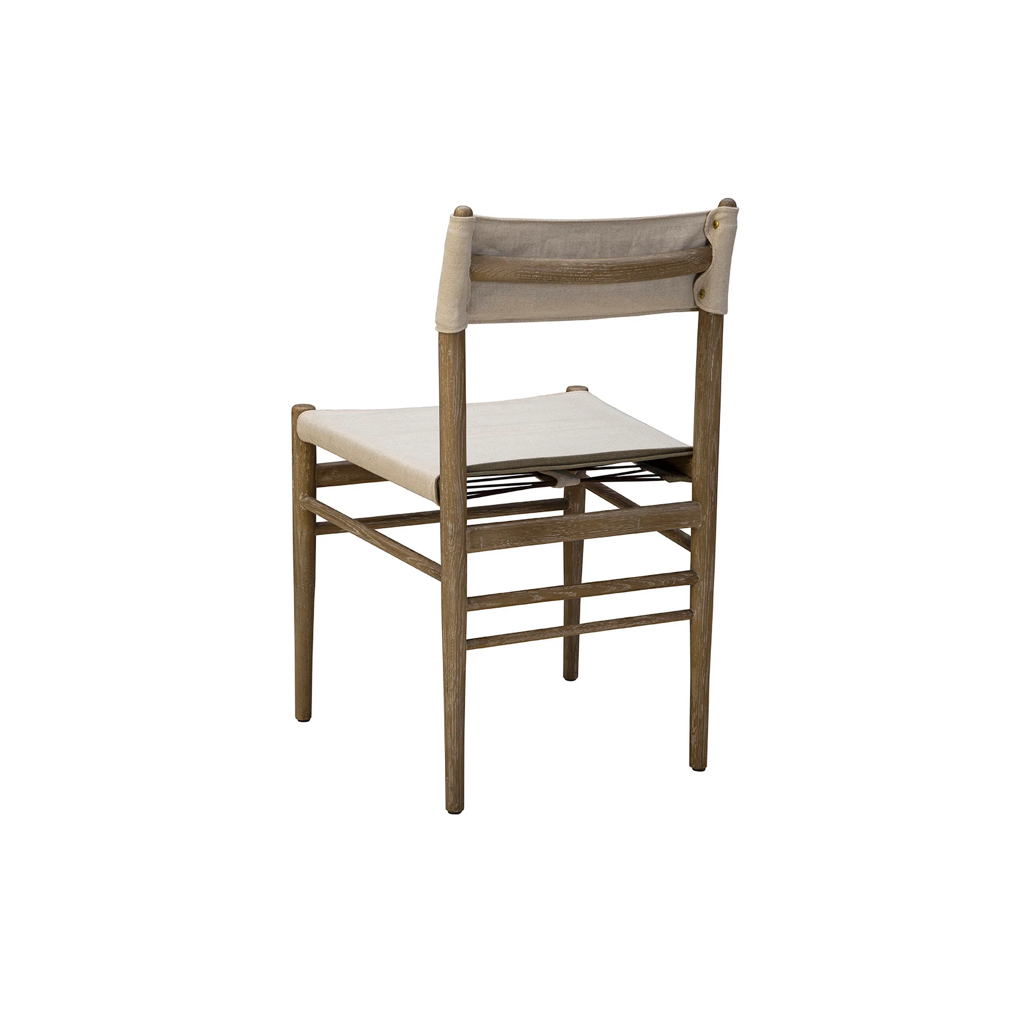 Sorrento Canvas Dining Chair - Image 6