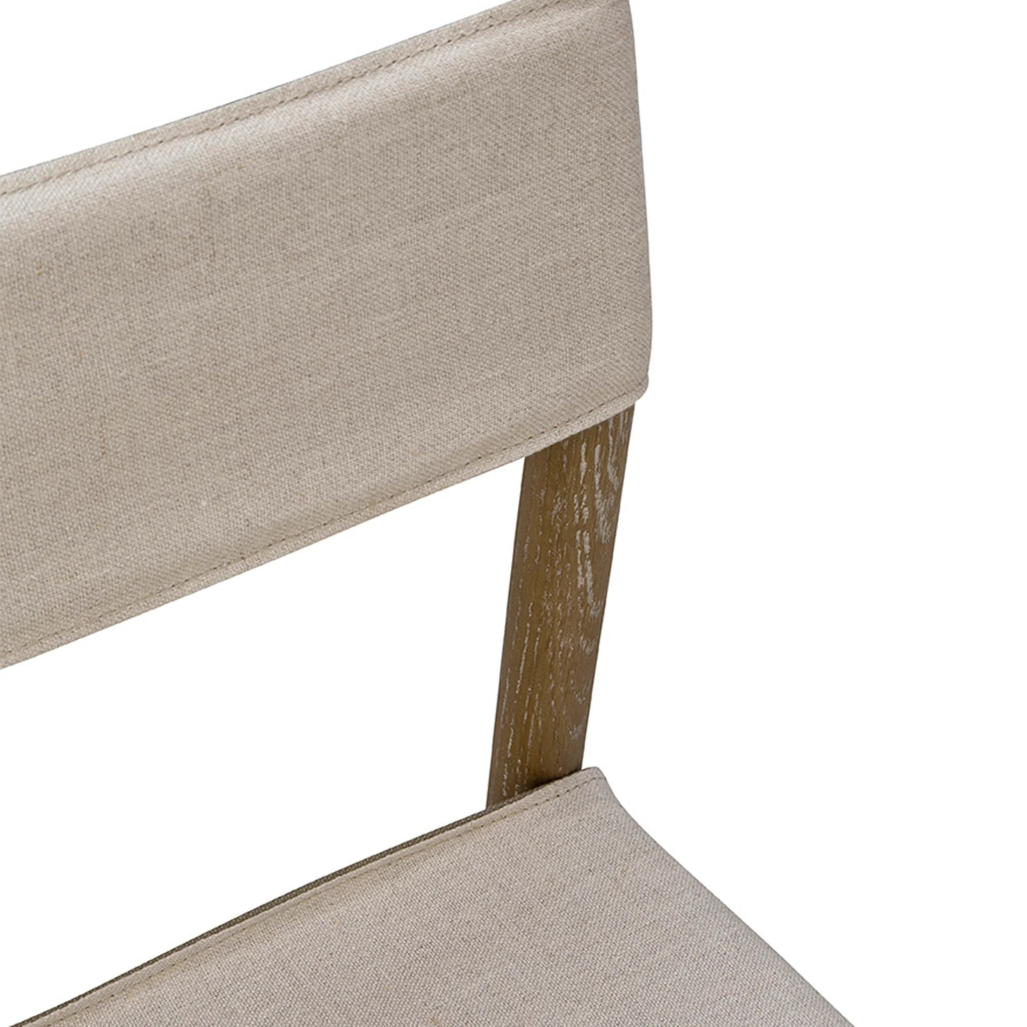 Sorrento Canvas Dining Chair - Image 7