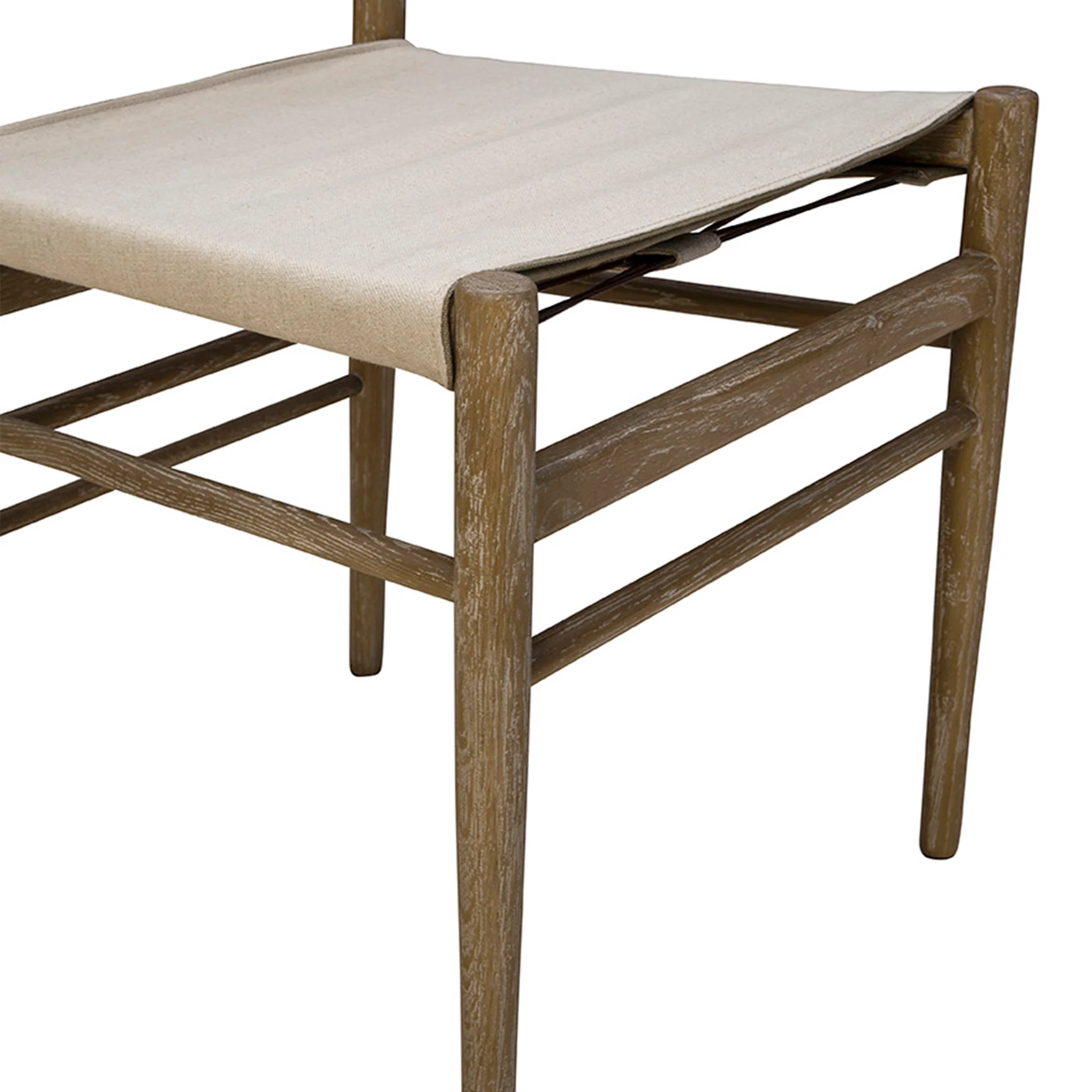 Sorrento Canvas Dining Chair - Image 8