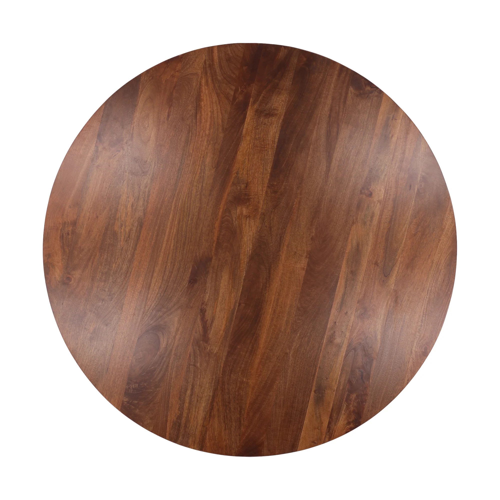 Sorrin Wood Pedestal Table - Image 3