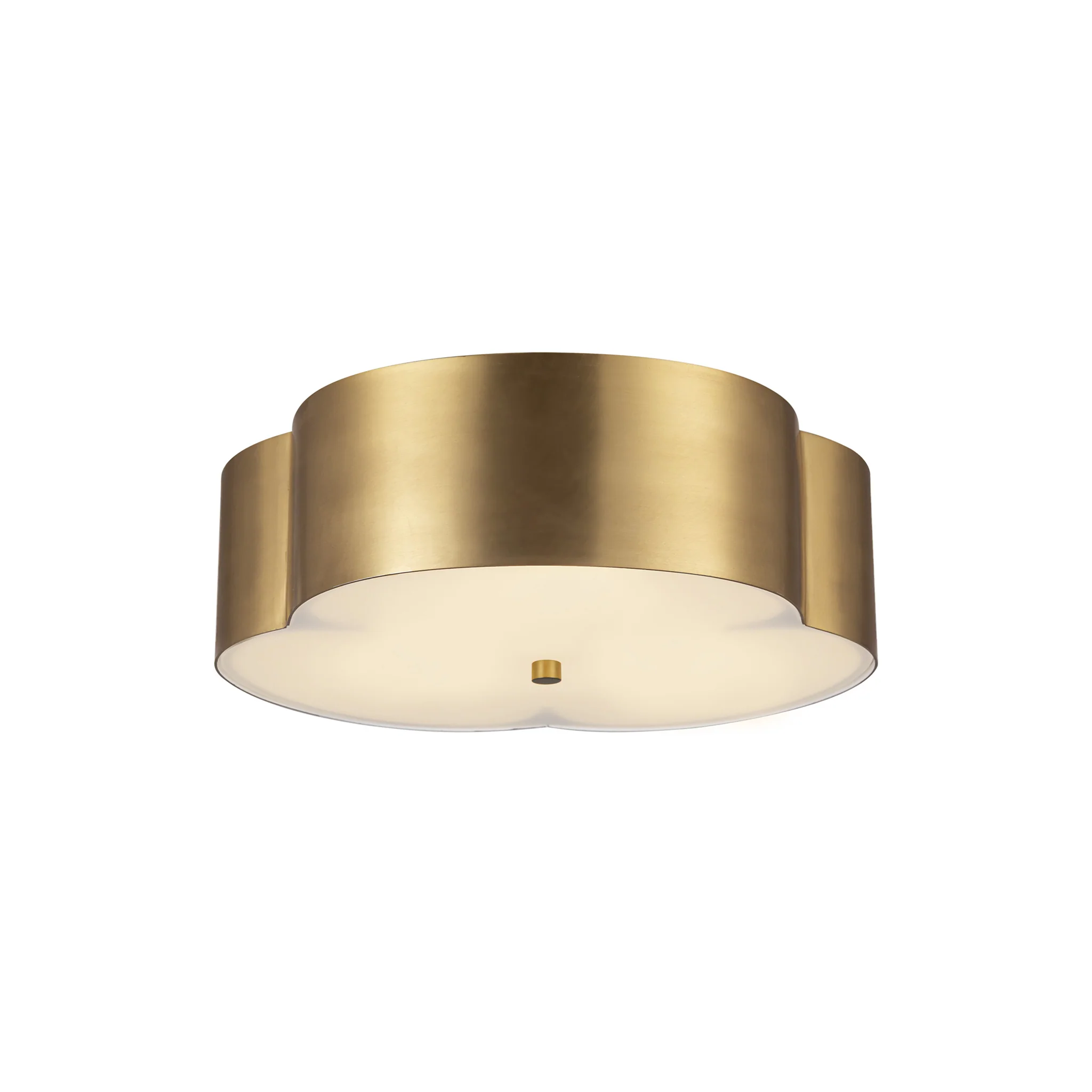 Sorvani Metal Flush Mount