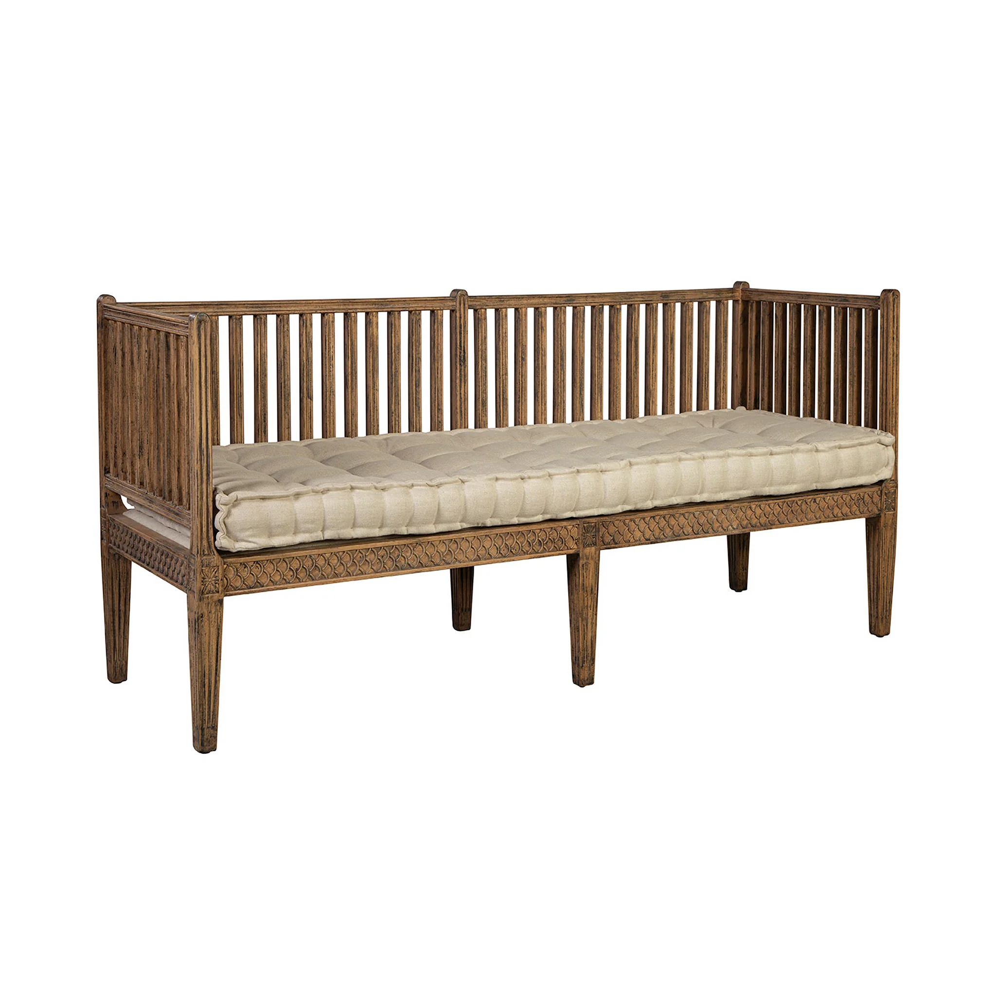 Soule Settee