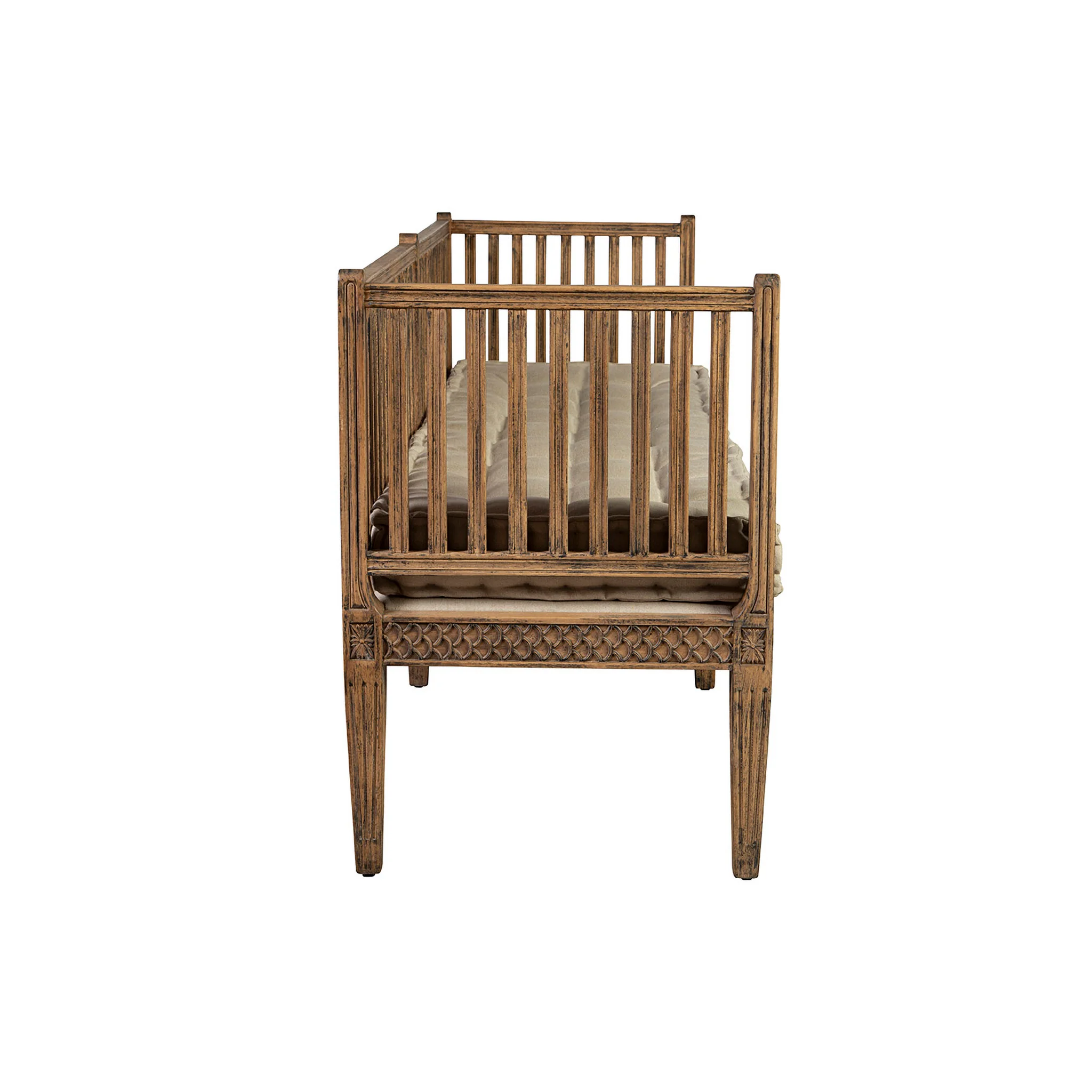 Soule Settee - Image 4