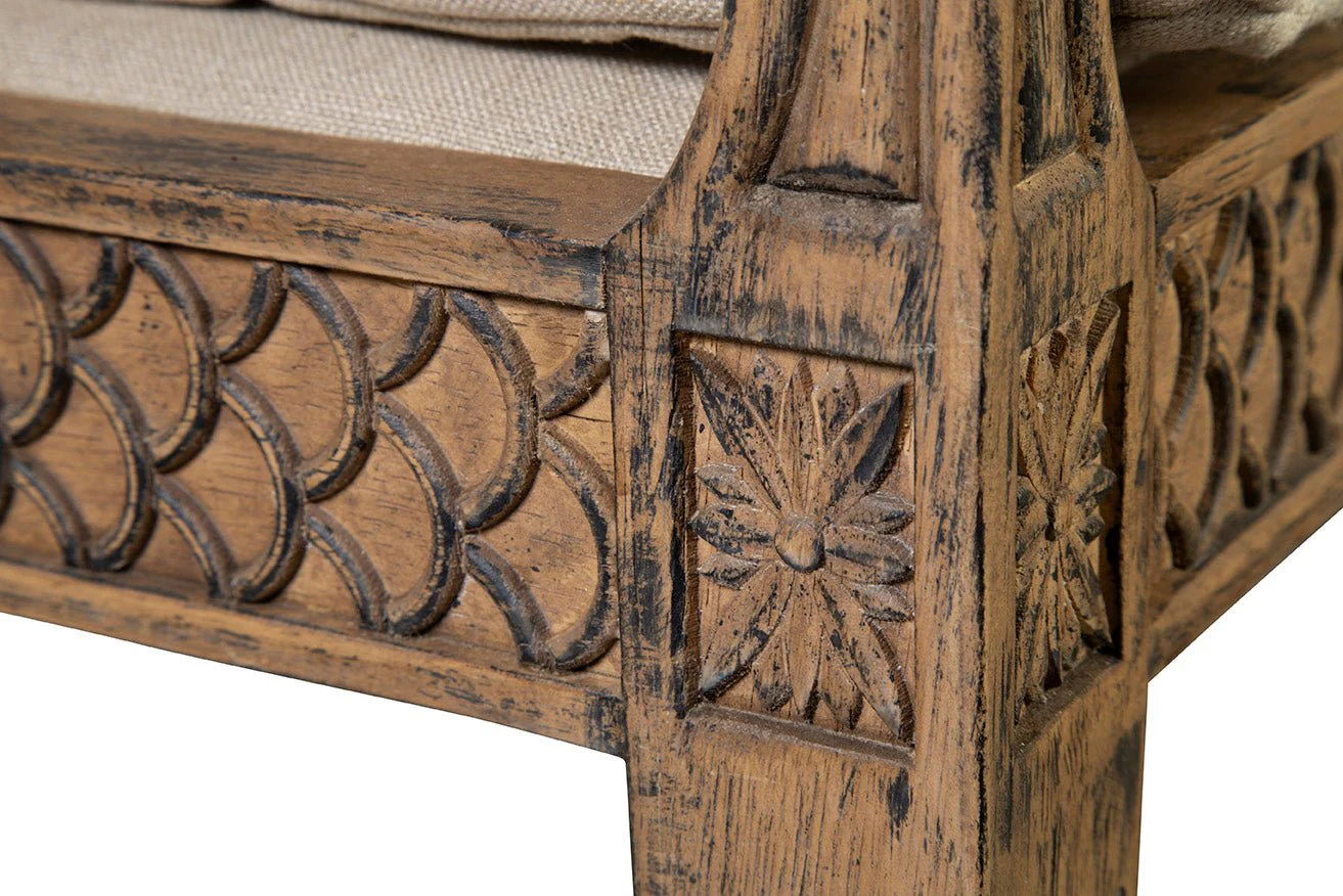 Soule Settee - Image 6