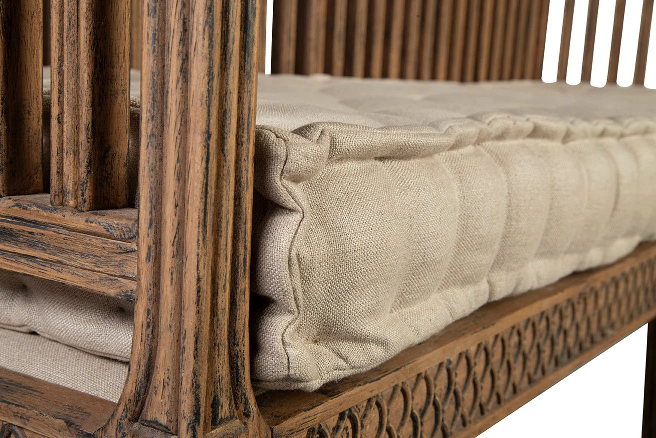 Soule Settee - Image 8
