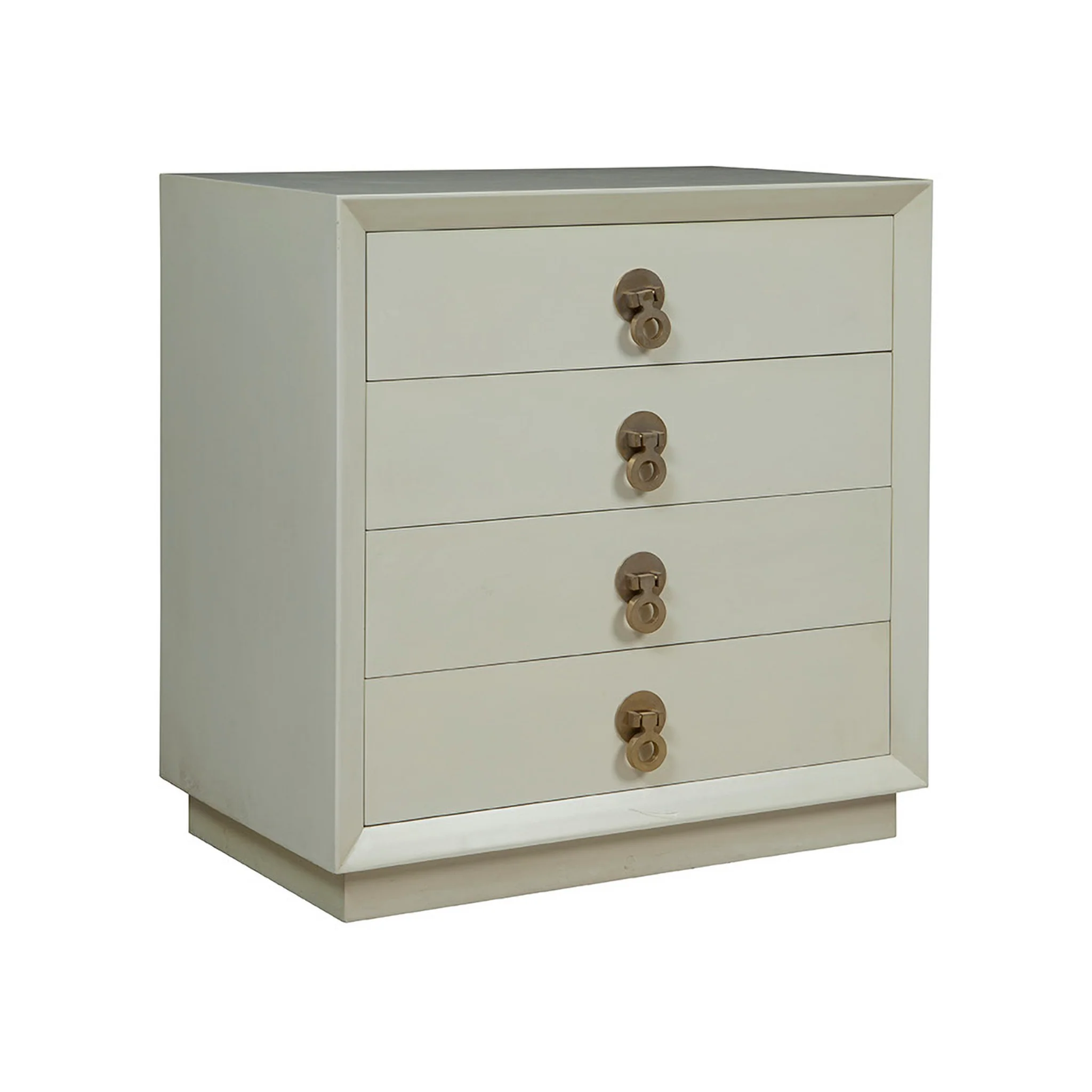 Sovana Lacquered Wood Chest - Image 11