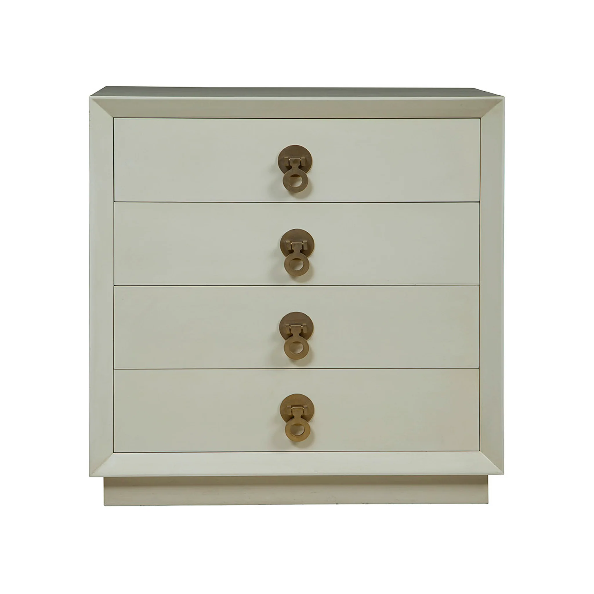 Sovana Lacquered Wood Chest - Image 13