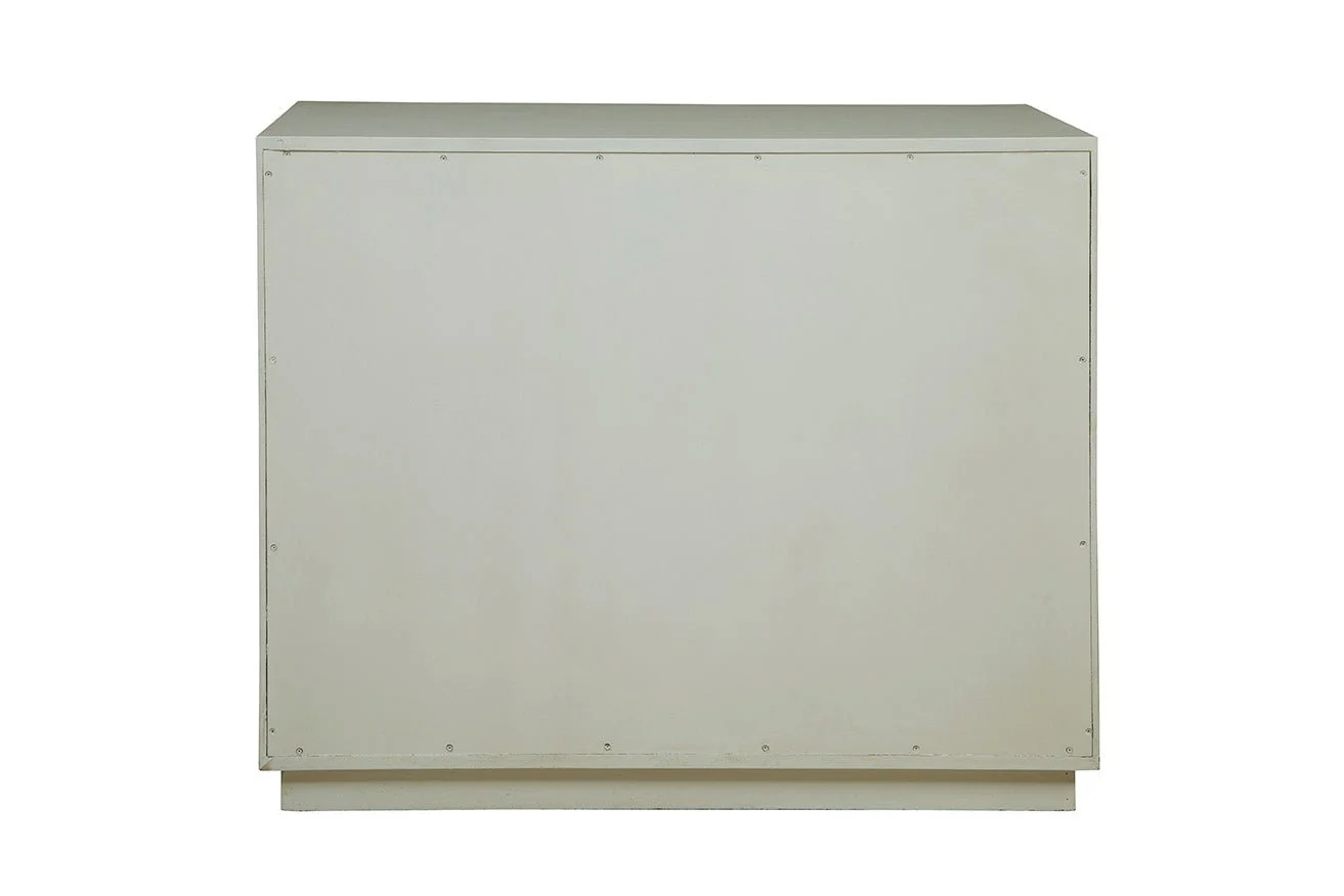 Sovana Lacquered Wood Chest - Image 8