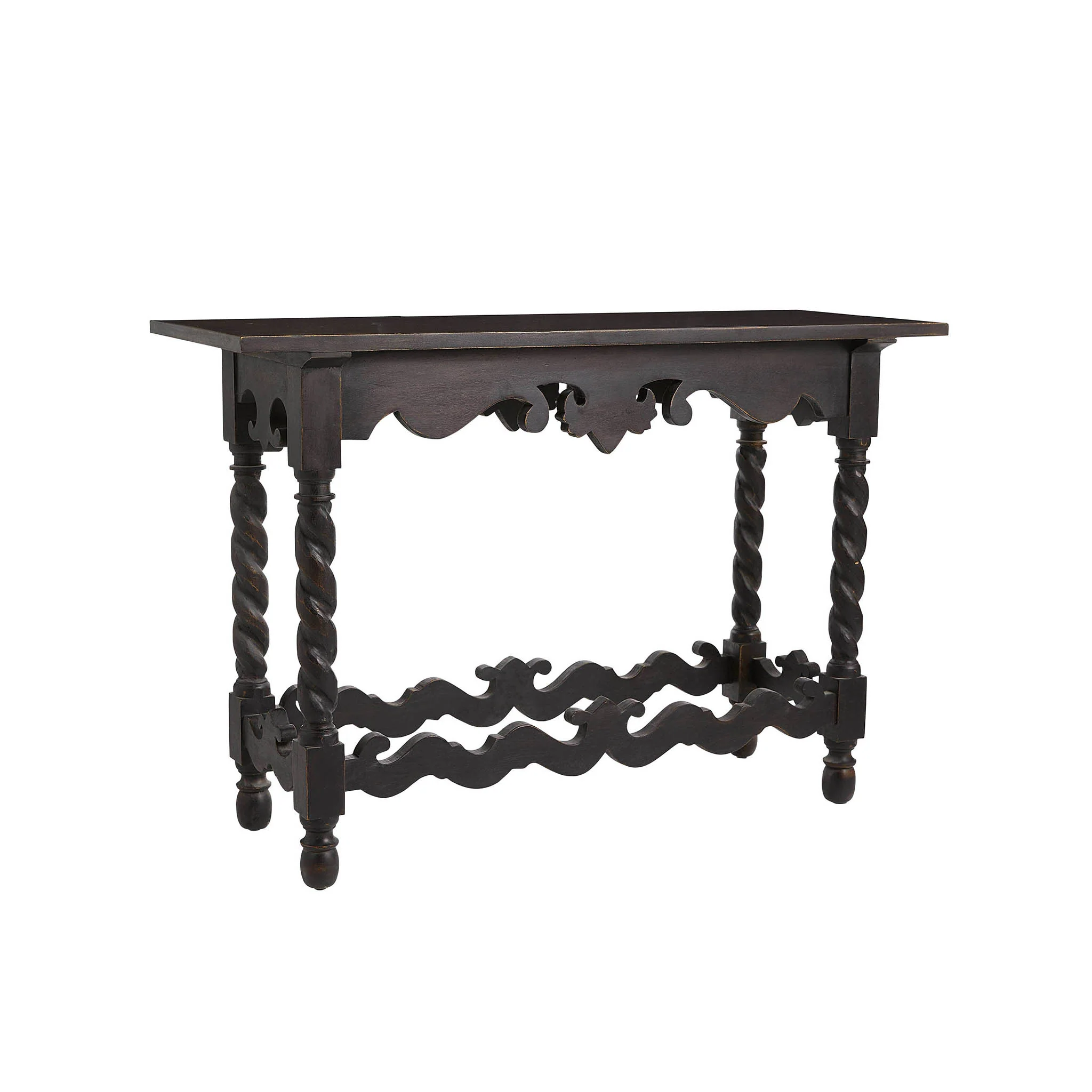 Spanish Colonial Console - Image 2